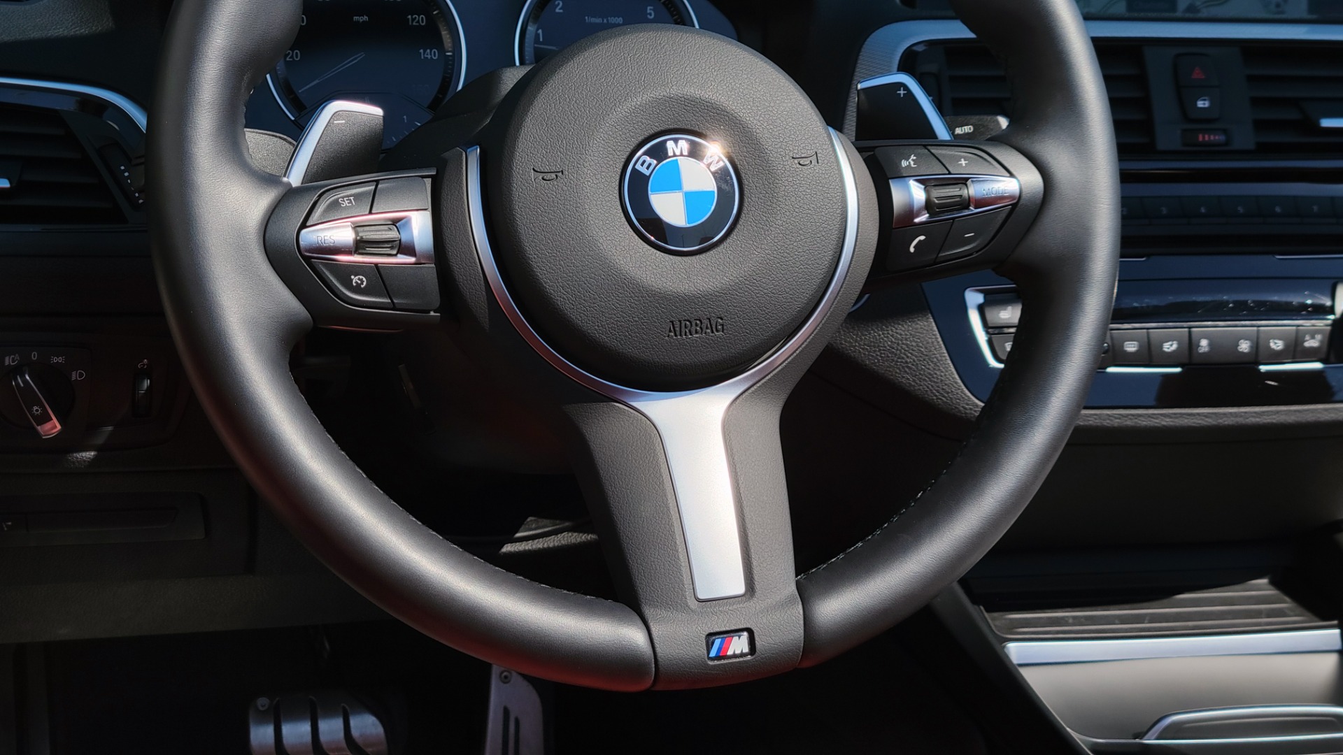 Wheel Opening Kit | BMW 2 SERIES CONVERTIBLE M-SPORT 2019