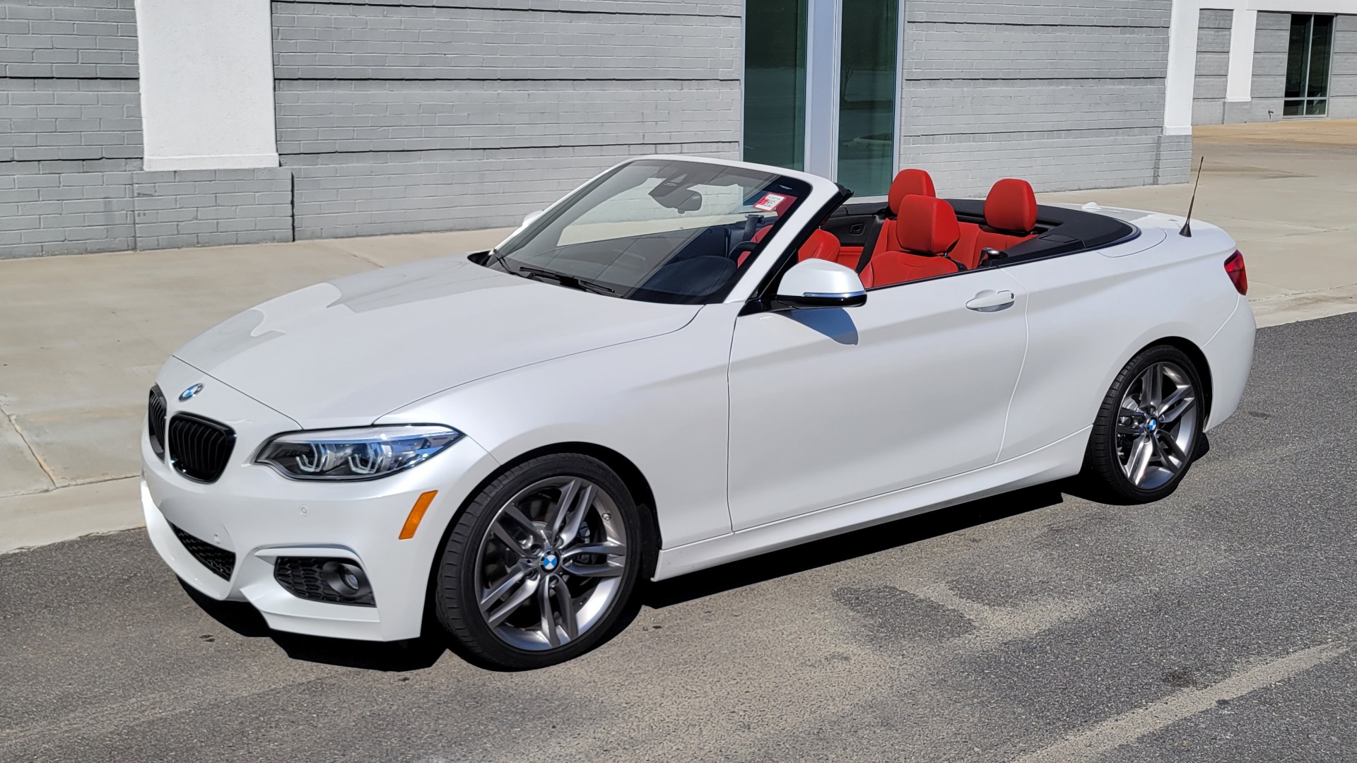 Wheel Opening Kit | BMW 2 SERIES CONVERTIBLE M-SPORT 2019