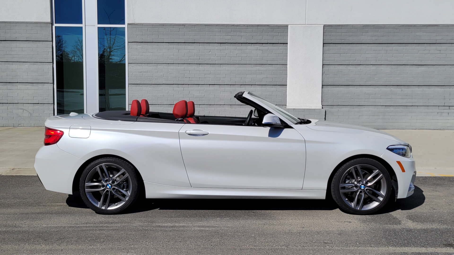 Wheel Opening Kit | BMW 2 SERIES CONVERTIBLE M-SPORT 2019