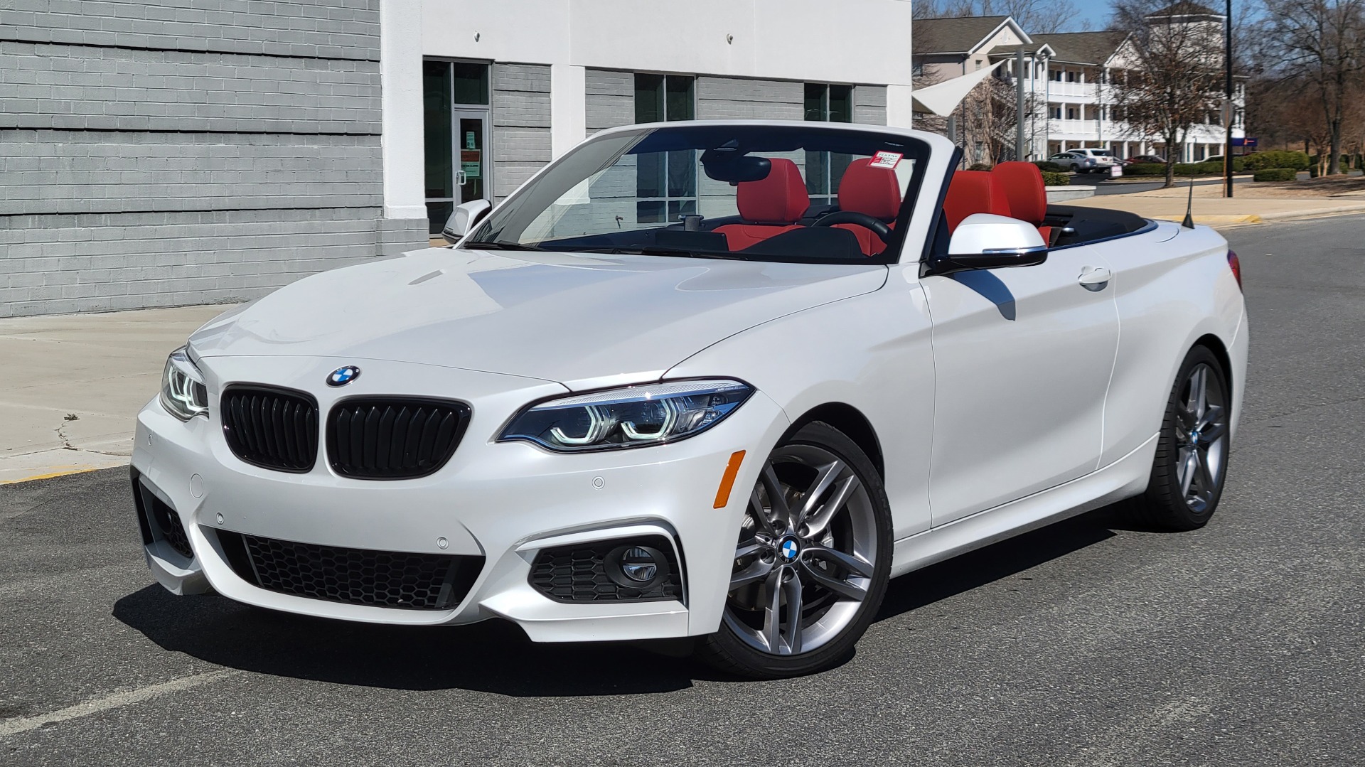 Headlamp and Fog Lamp Kit | BMW 2 SERIES CONVERTIBLE M-SPORT 2019 Headlamp and Fog Lamp Kit | BMW 2 SERIES CONVERTIBLE M-SPORT 2019