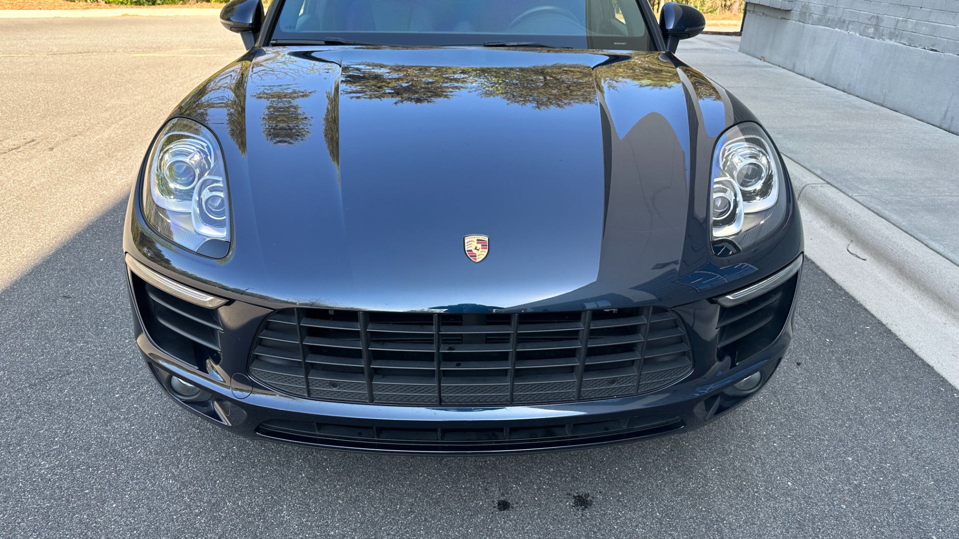 Used 2018 Porsche Macan AWD / 20IN RS SPYDER WHEELS / AIR SUSPENSION / LCA / PREM PACKAGE PLUS for sale Sold at Formula Imports in Charlotte NC 28227 9