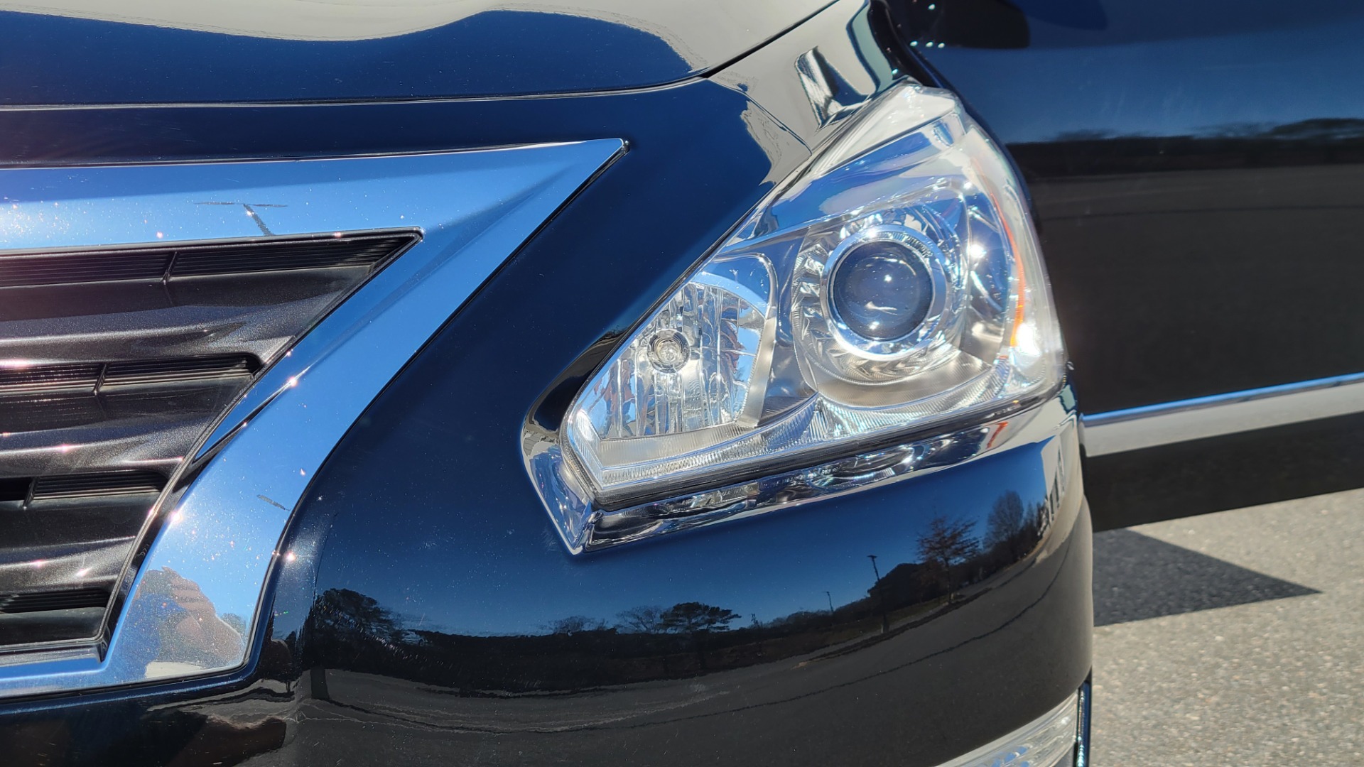 Used 2015 Nissan ALTIMA 2.5 S 4DR SPORT SEDAN / CVT AUTO / BLUETOOTH / 16IN WHEELS for sale Sold at Formula Imports in Charlotte NC 28227 21