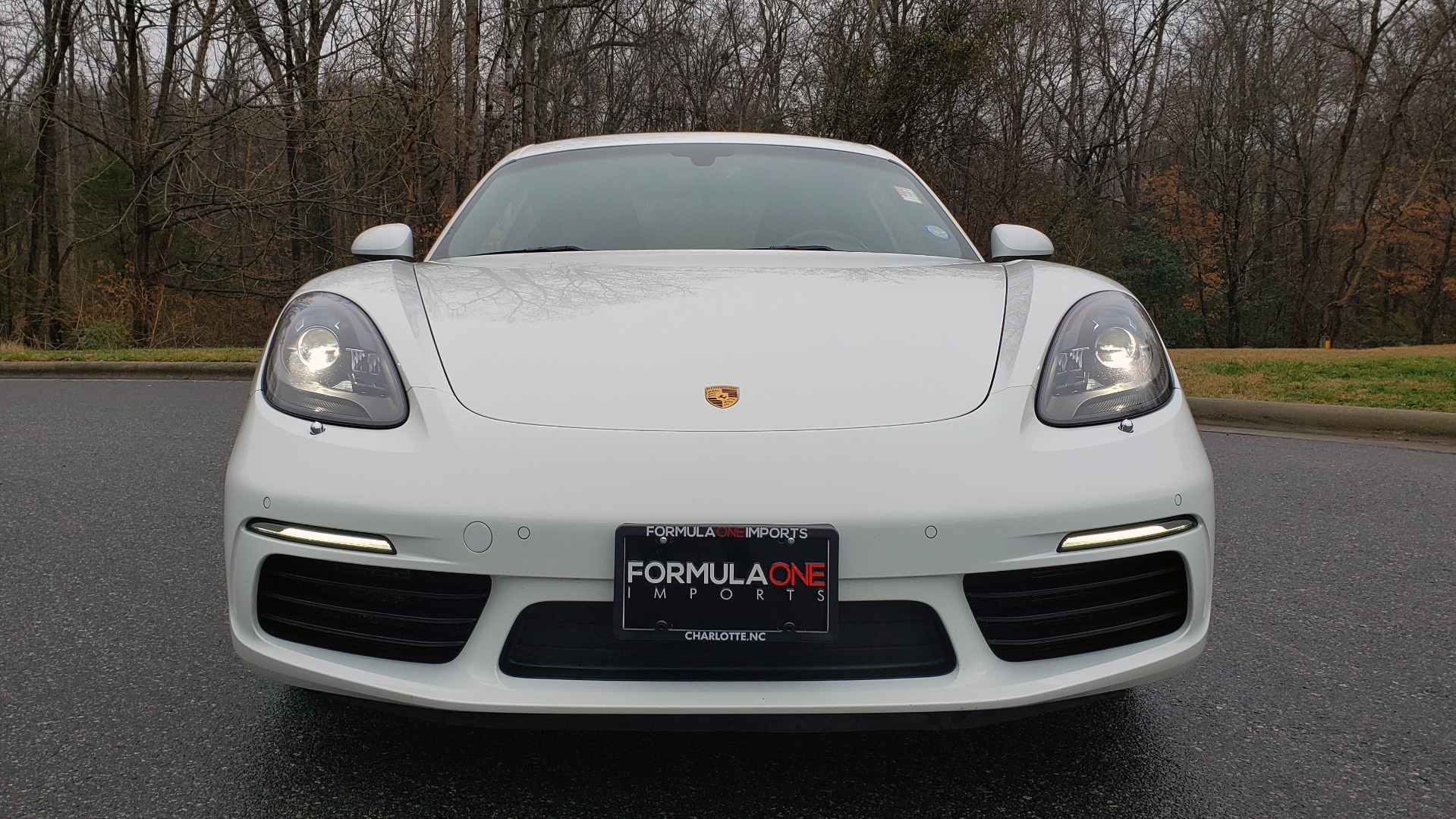 Used 2017 Porsche 718 CAYMAN S / NAV / BOSE / PDK / RWD / VENT STS / REARVIEW for sale Sold at Formula Imports in Charlotte NC 28227 19