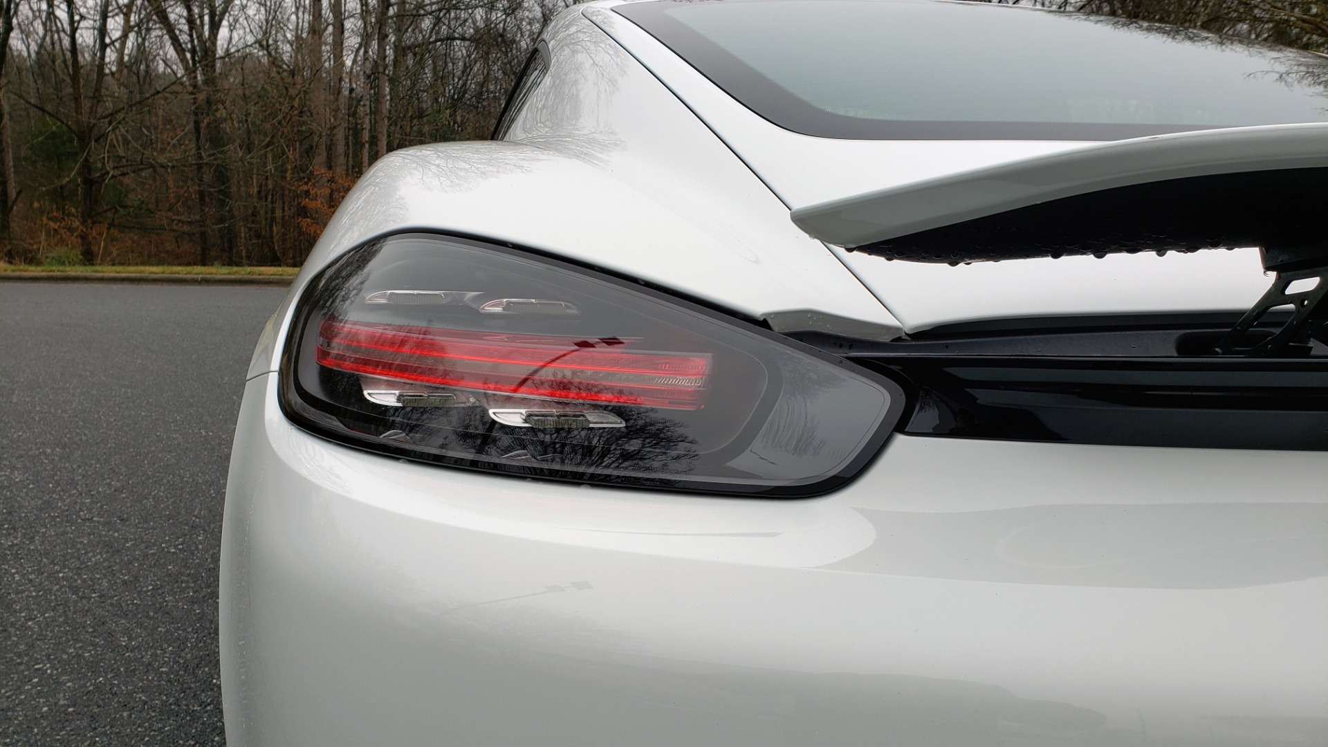 Used 2017 Porsche 718 CAYMAN S / NAV / BOSE / PDK / RWD / VENT STS / REARVIEW for sale Sold at Formula Imports in Charlotte NC 28227 26