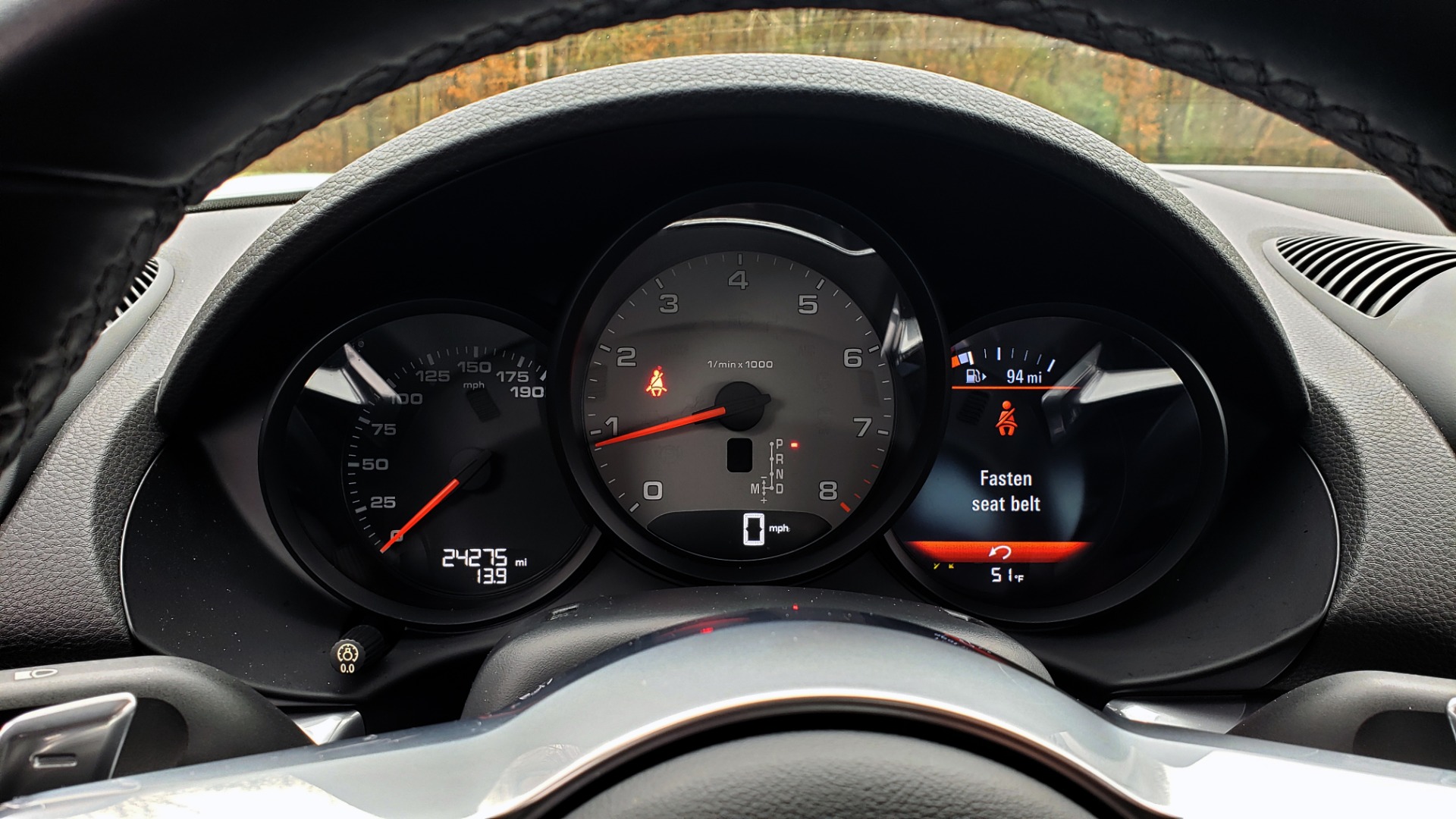 Used 2017 Porsche 718 CAYMAN S / NAV / BOSE / PDK / RWD / VENT STS / REARVIEW for sale Sold at Formula Imports in Charlotte NC 28227 38