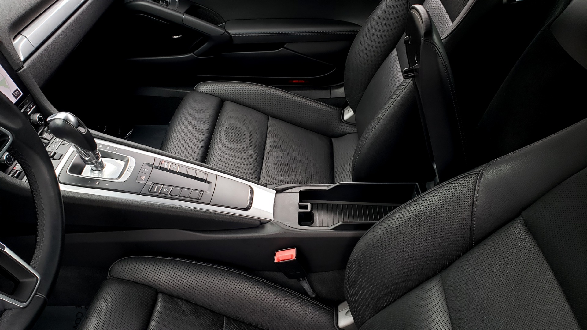 Used 2017 Porsche 718 CAYMAN S / NAV / BOSE / PDK / RWD / VENT STS / REARVIEW for sale Sold at Formula Imports in Charlotte NC 28227 52