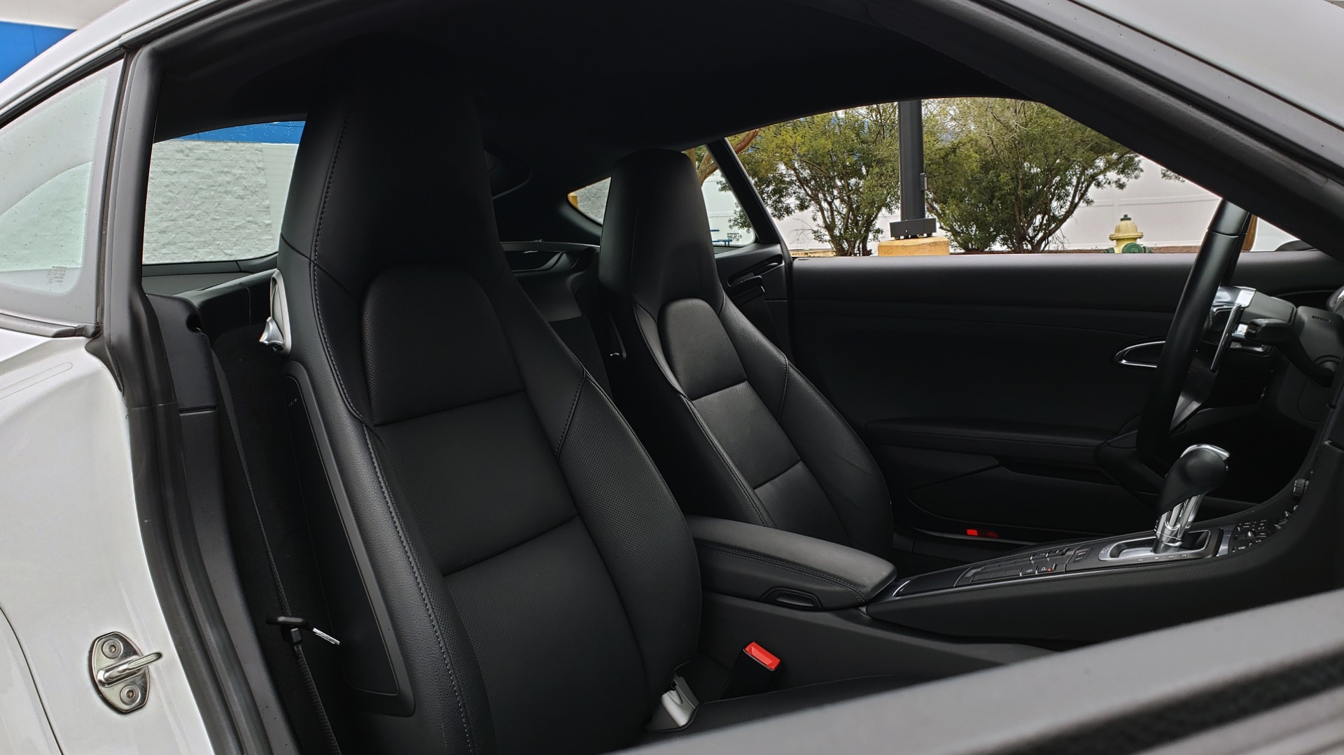 Used 2017 Porsche 718 CAYMAN S / NAV / BOSE / PDK / RWD / VENT STS / REARVIEW for sale Sold at Formula Imports in Charlotte NC 28227 61
