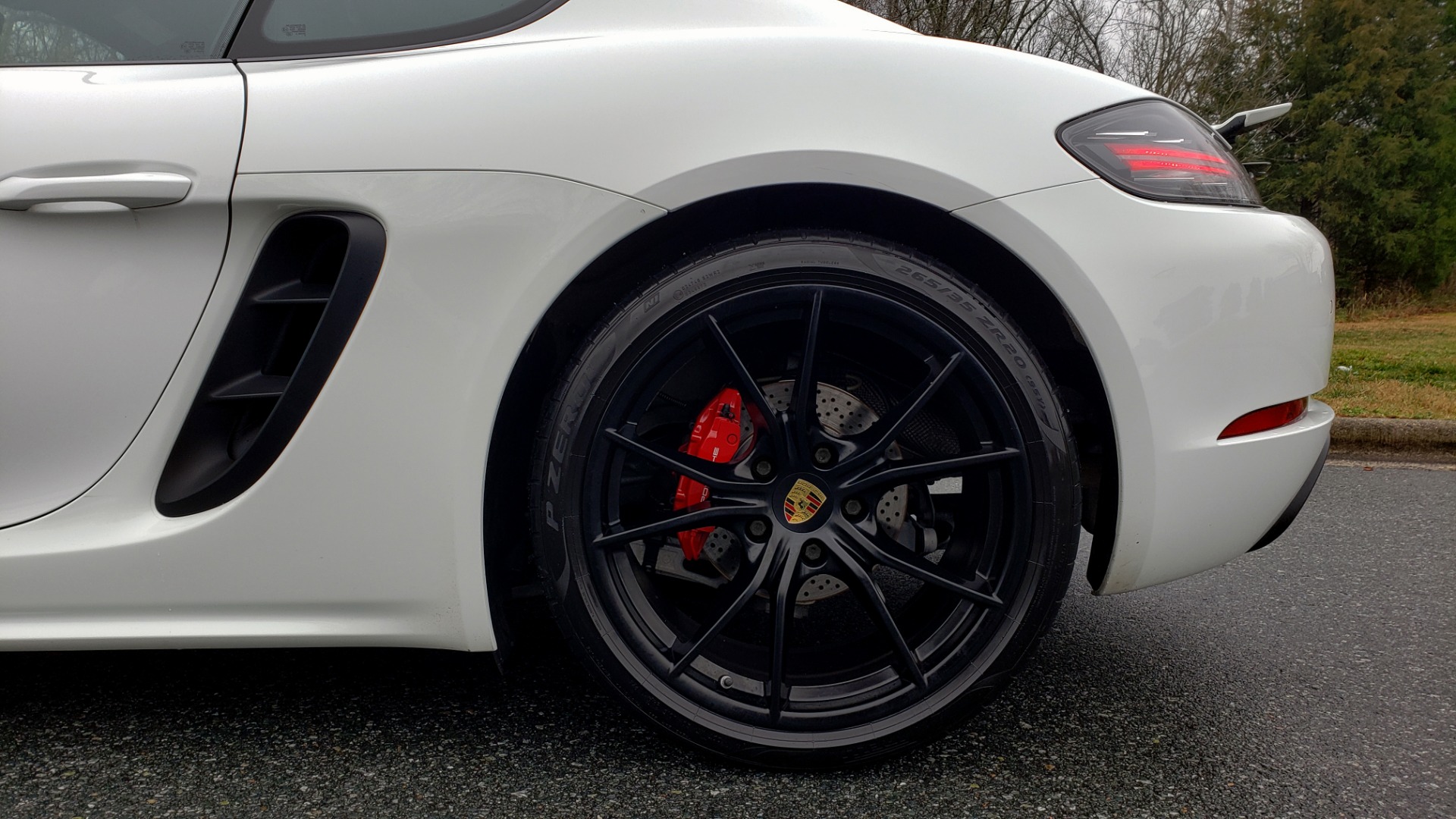 Used 2017 Porsche 718 CAYMAN S / NAV / BOSE / PDK / RWD / VENT STS / REARVIEW for sale Sold at Formula Imports in Charlotte NC 28227 64