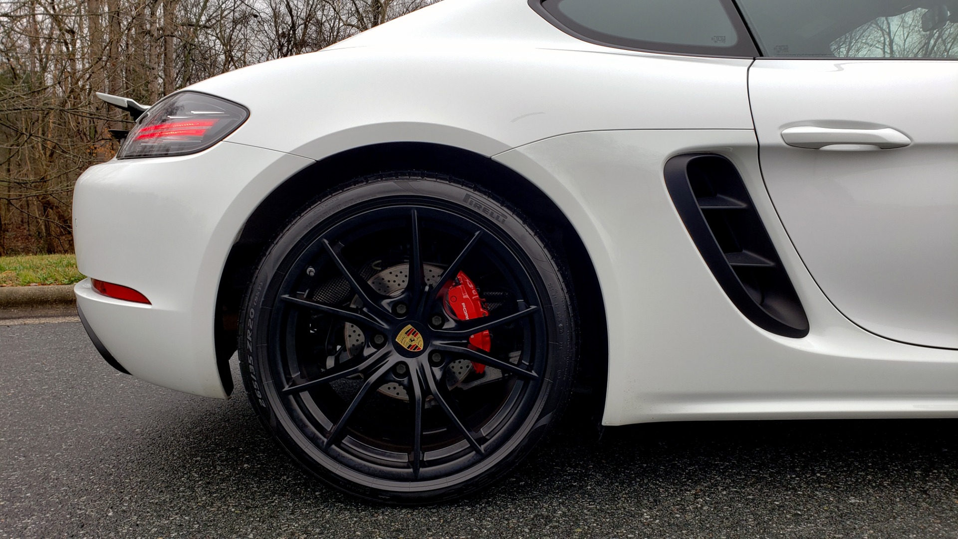 Used 2017 Porsche 718 CAYMAN S / NAV / BOSE / PDK / RWD / VENT STS / REARVIEW for sale Sold at Formula Imports in Charlotte NC 28227 65