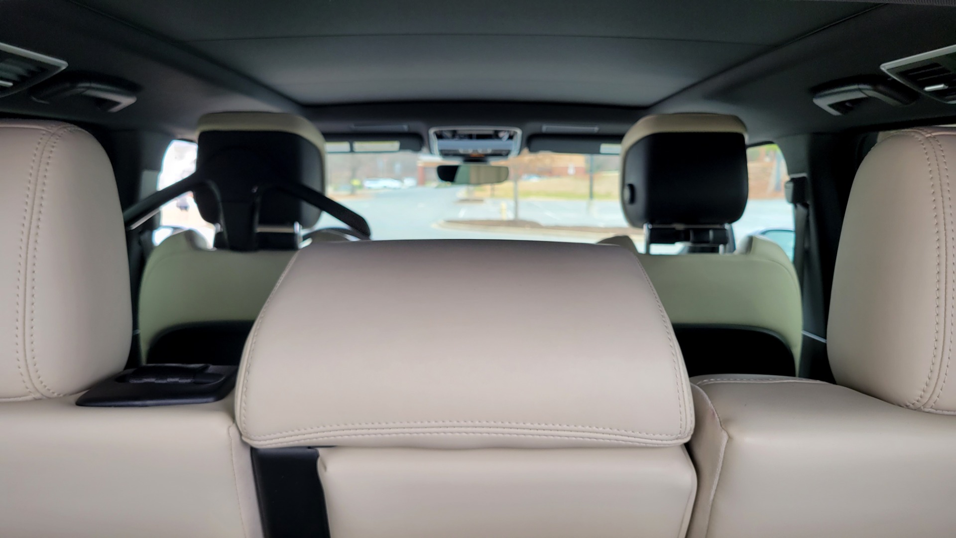 Used 2020 Land Rover RANGE ROVER SPORT HSE / 3.0L SC I6 / 8-SPD AUTO / NAV / PANO-ROOF / REARVIEW for sale Sold at Formula Imports in Charlotte NC 28227 25