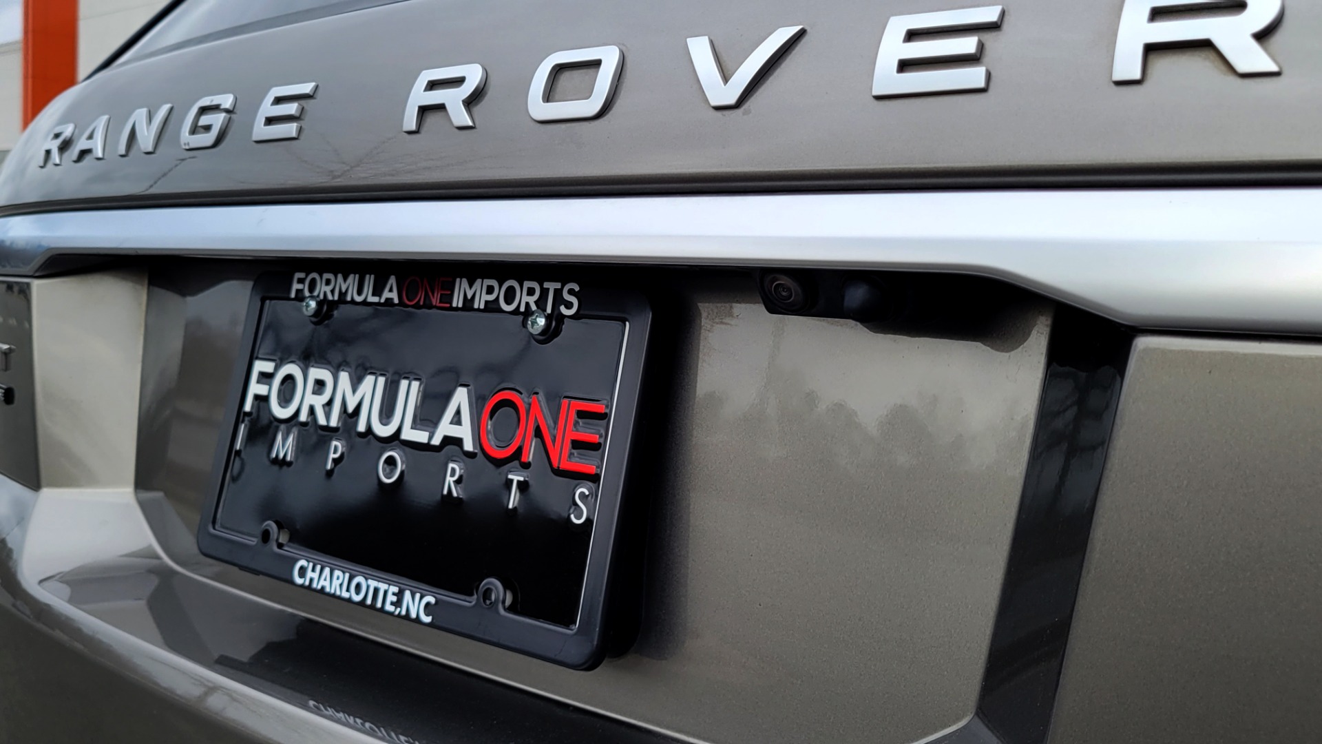 Used 2020 Land Rover RANGE ROVER SPORT HSE / 3.0L SC I6 / 8-SPD AUTO / NAV / PANO-ROOF / REARVIEW for sale Sold at Formula Imports in Charlotte NC 28227 36