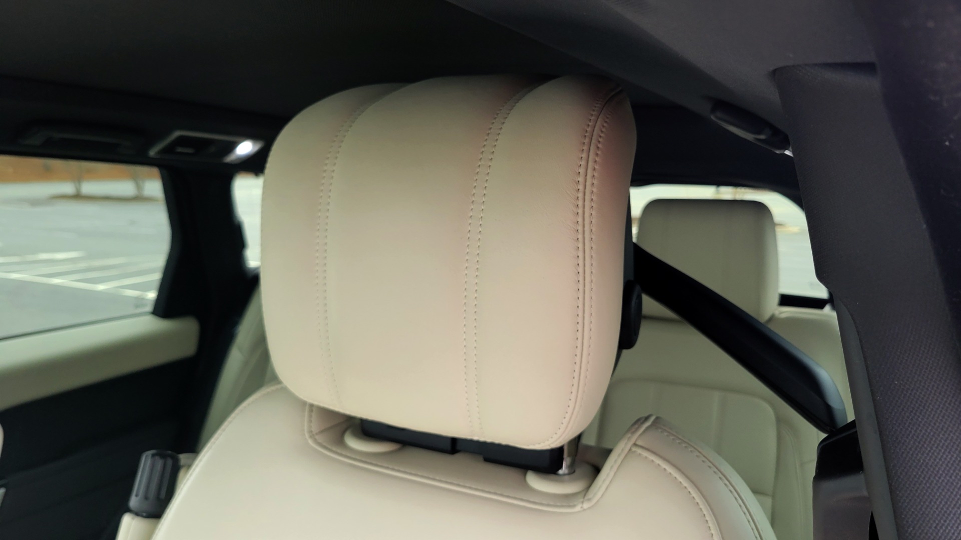 Used 2020 Land Rover RANGE ROVER SPORT HSE / 3.0L SC I6 / 8-SPD AUTO / NAV / PANO-ROOF / REARVIEW for sale Sold at Formula Imports in Charlotte NC 28227 44