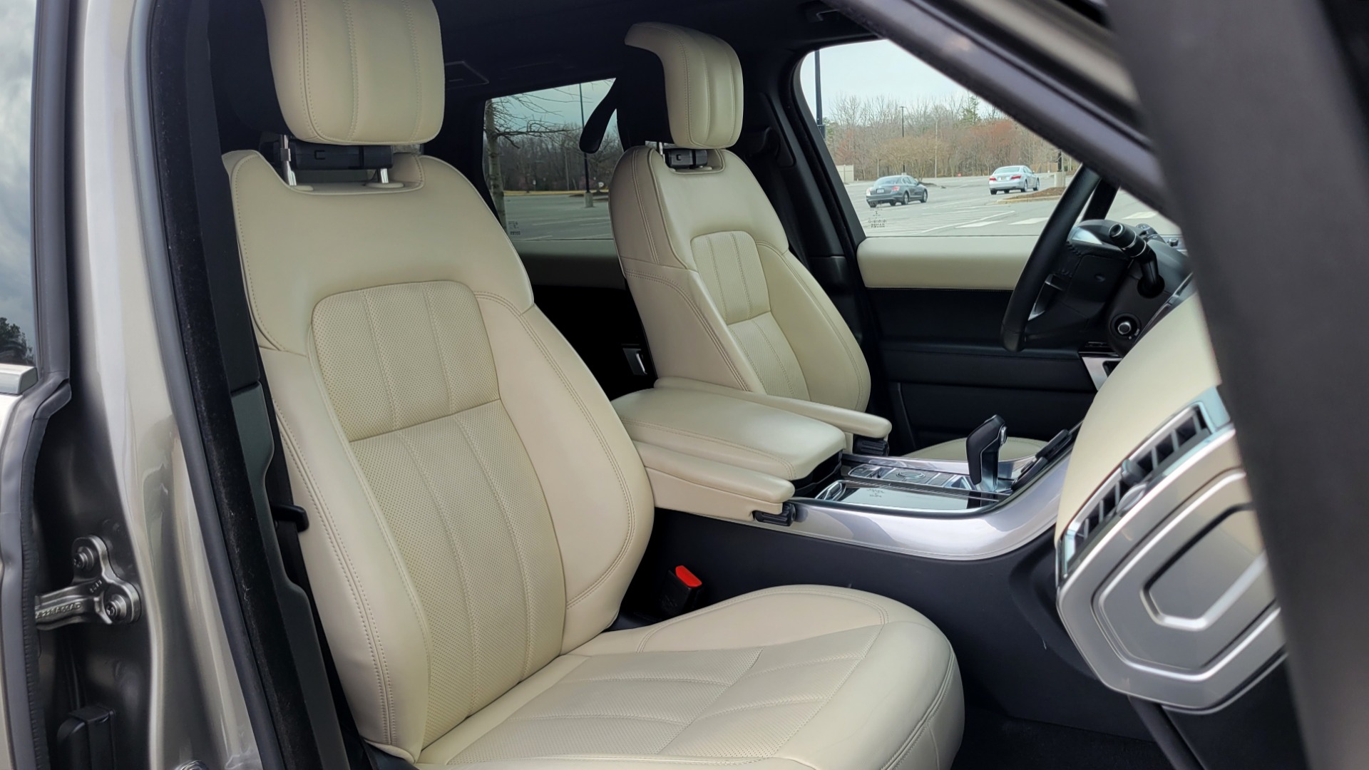 Used 2020 Land Rover RANGE ROVER SPORT HSE / 3.0L SC I6 / 8-SPD AUTO / NAV / PANO-ROOF / REARVIEW for sale Sold at Formula Imports in Charlotte NC 28227 78
