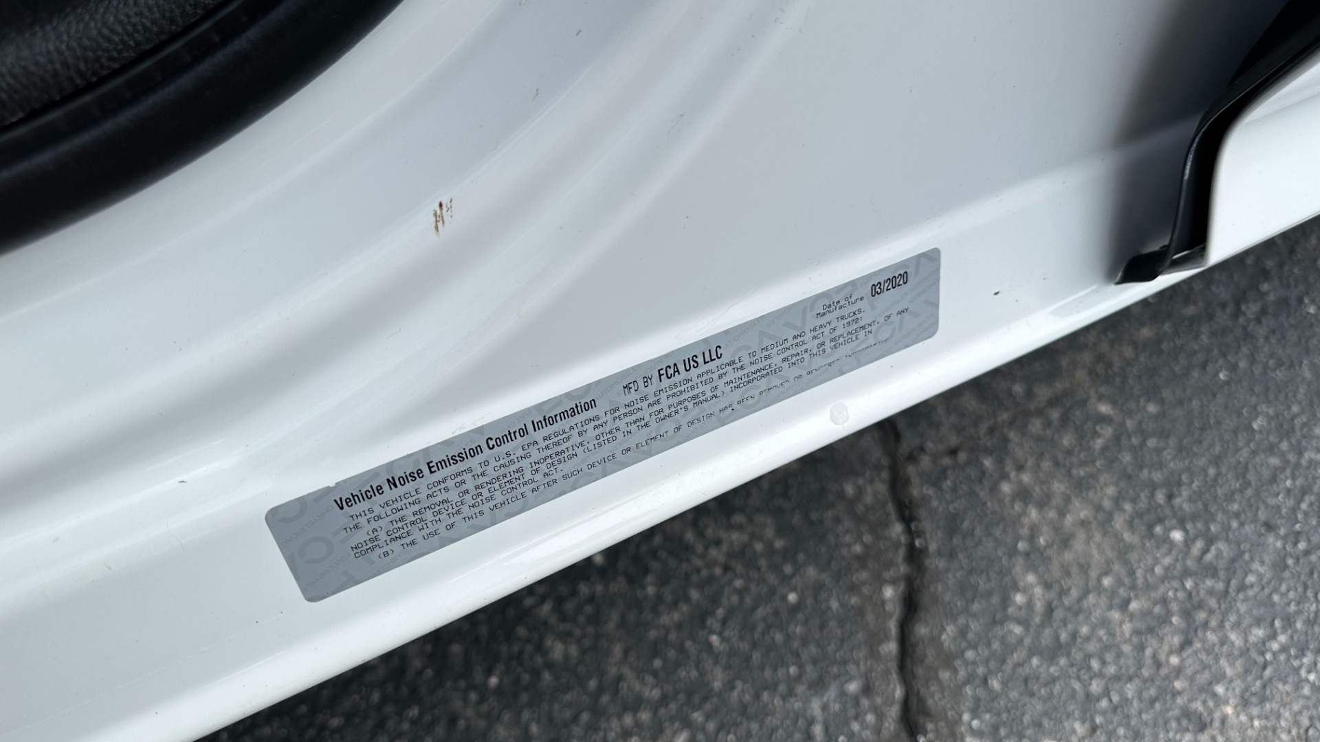 Used 2020 Ram 3500 TRADESMAN / DUAL REAR WHEELS / CUMMINS DIESEL / LVL 2 GROUP / CHROME GROUP for sale Sold at Formula Imports in Charlotte NC 28227 15