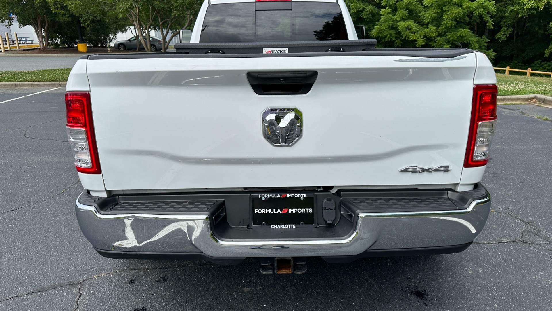 Used 2020 Ram 3500 TRADESMAN / DUAL REAR WHEELS / CUMMINS DIESEL / LVL 2 GROUP / CHROME GROUP for sale Sold at Formula Imports in Charlotte NC 28227 5