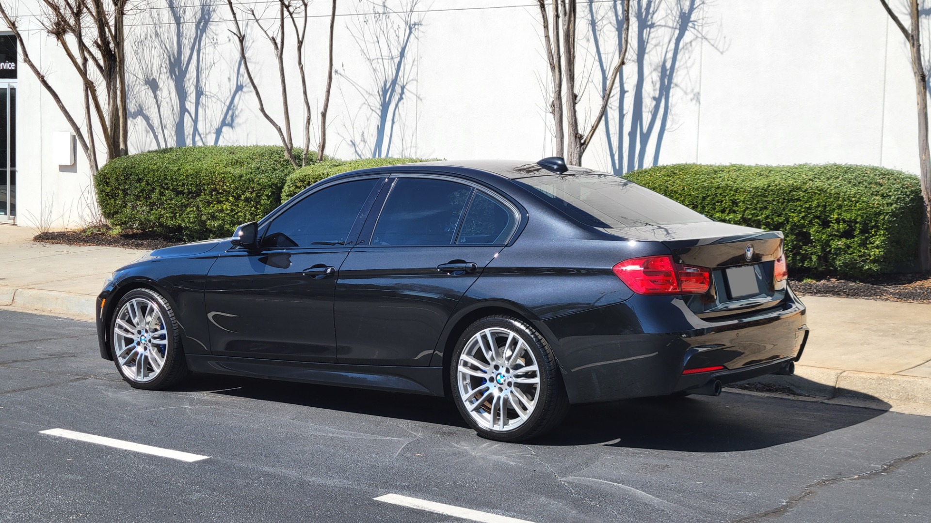 Bumper Kit | BMW 3 SERIES SEDAN 335 M SPORT 2015 Bumper Kit | BMW 3 SERIES SEDAN 335 M SPORT 2015