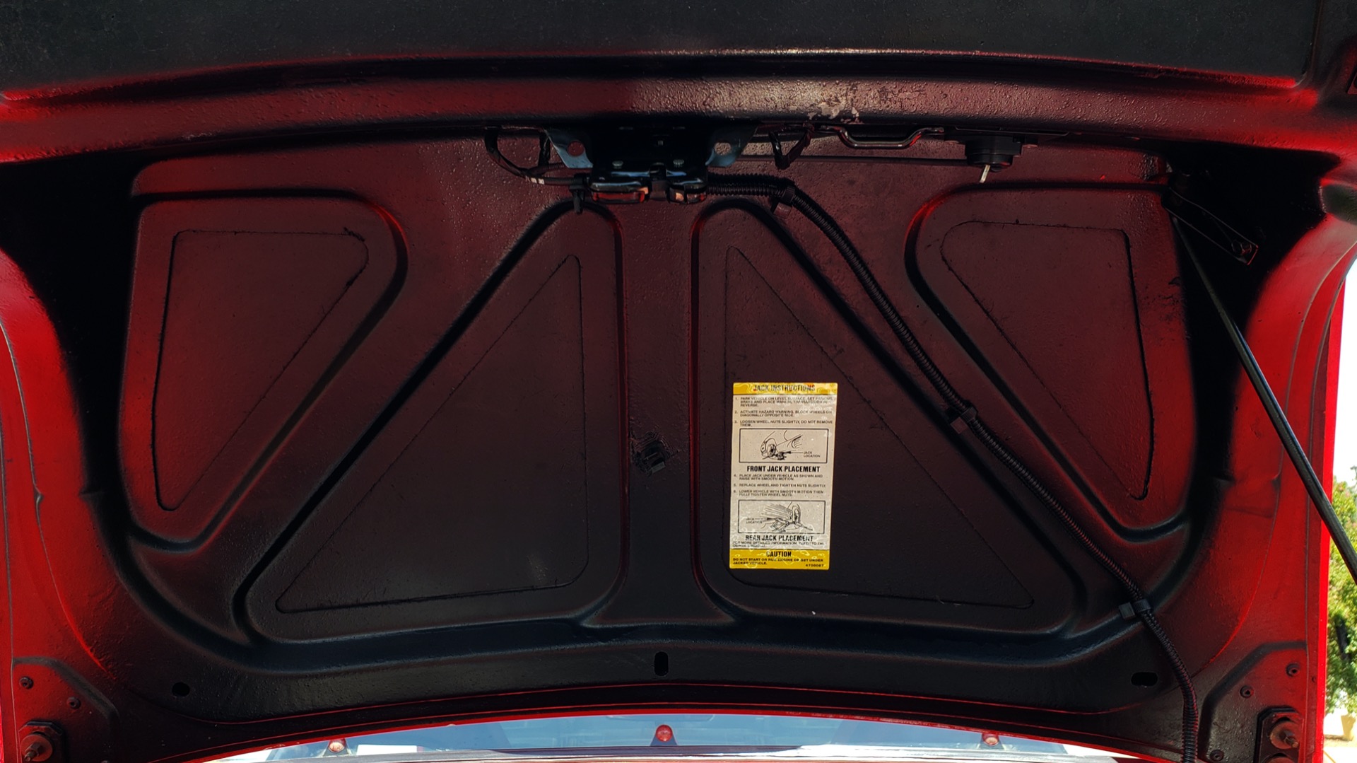 Used 1993 Dodge VIPER RT/10 COUPE / 6-SPD MAN / REMOVABLE TOP / LOW MILES for sale Sold at Formula Imports in Charlotte NC 28227 12