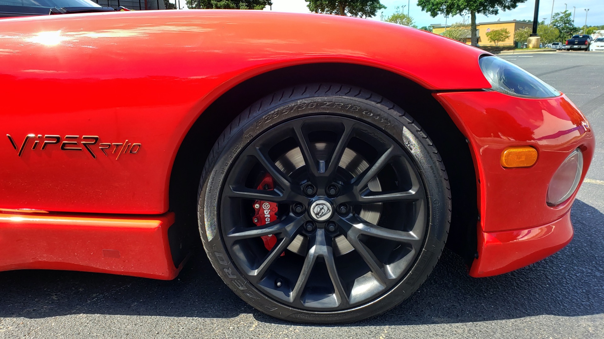 Used 1993 Dodge VIPER RT/10 COUPE / 6-SPD MAN / REMOVABLE TOP / LOW MILES for sale Sold at Formula Imports in Charlotte NC 28227 29