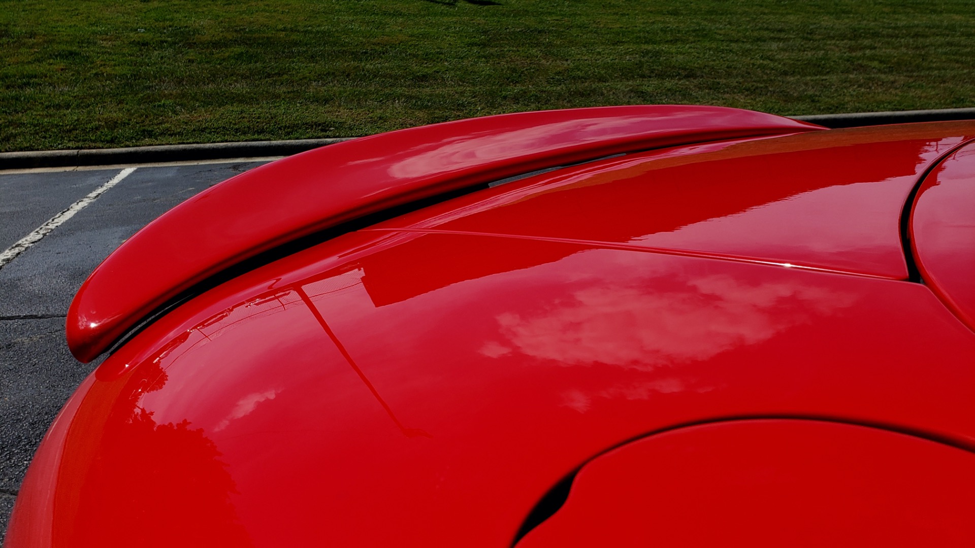 Used 1993 Dodge VIPER RT/10 COUPE / 6-SPD MAN / REMOVABLE TOP / LOW MILES for sale Sold at Formula Imports in Charlotte NC 28227 30