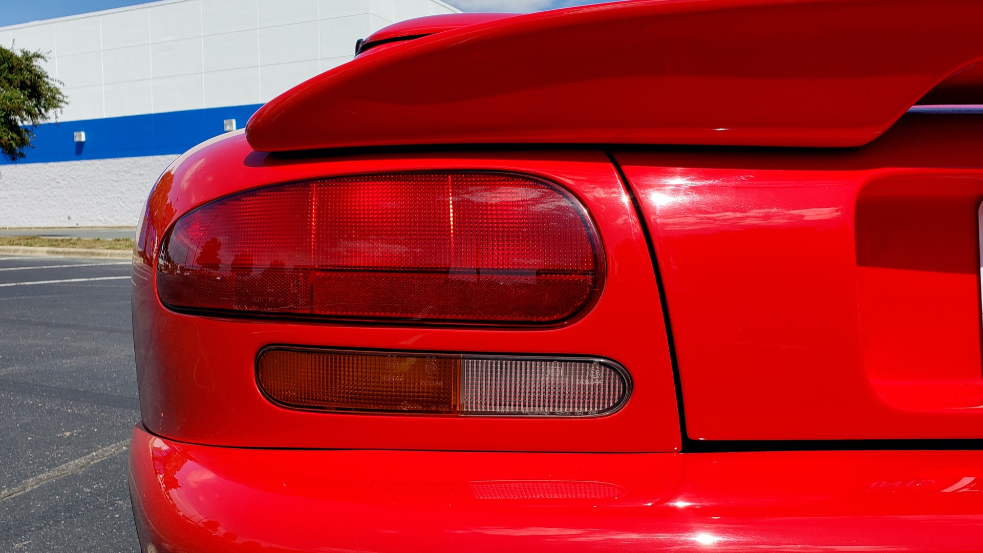 Used 1993 Dodge VIPER RT/10 COUPE / 6-SPD MAN / REMOVABLE TOP / LOW MILES for sale Sold at Formula Imports in Charlotte NC 28227 32