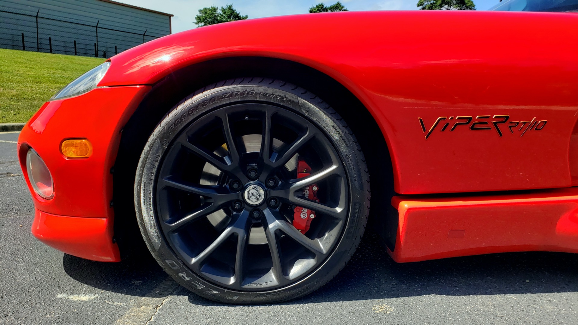 Used 1993 Dodge VIPER RT/10 COUPE / 6-SPD MAN / REMOVABLE TOP / LOW MILES for sale Sold at Formula Imports in Charlotte NC 28227 43