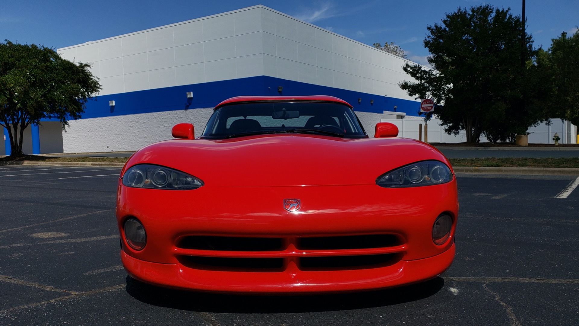 Used 1993 Dodge VIPER RT/10 COUPE / 6-SPD MAN / REMOVABLE TOP / LOW MILES for sale Sold at Formula Imports in Charlotte NC 28227 48