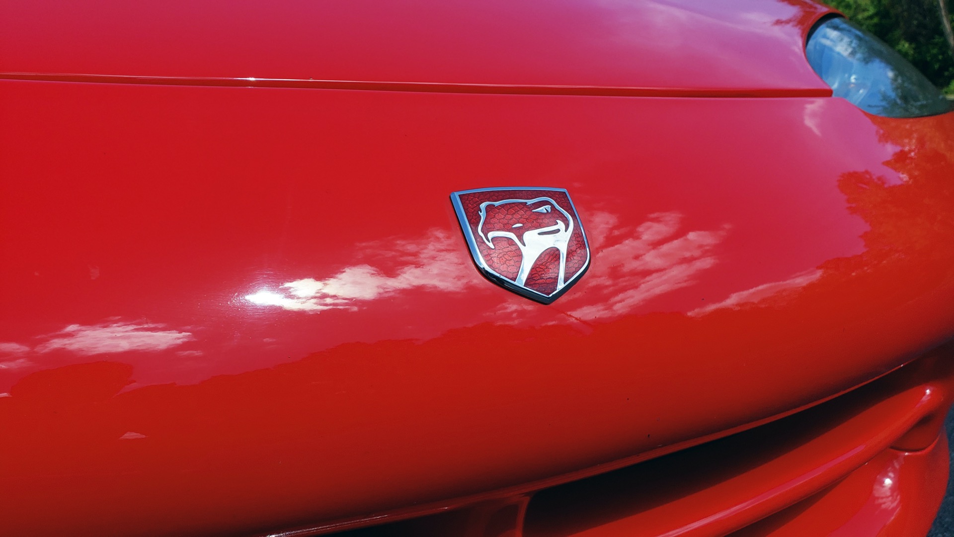 Used 1993 Dodge VIPER RT/10 COUPE / 6-SPD MAN / REMOVABLE TOP / LOW MILES for sale Sold at Formula Imports in Charlotte NC 28227 49