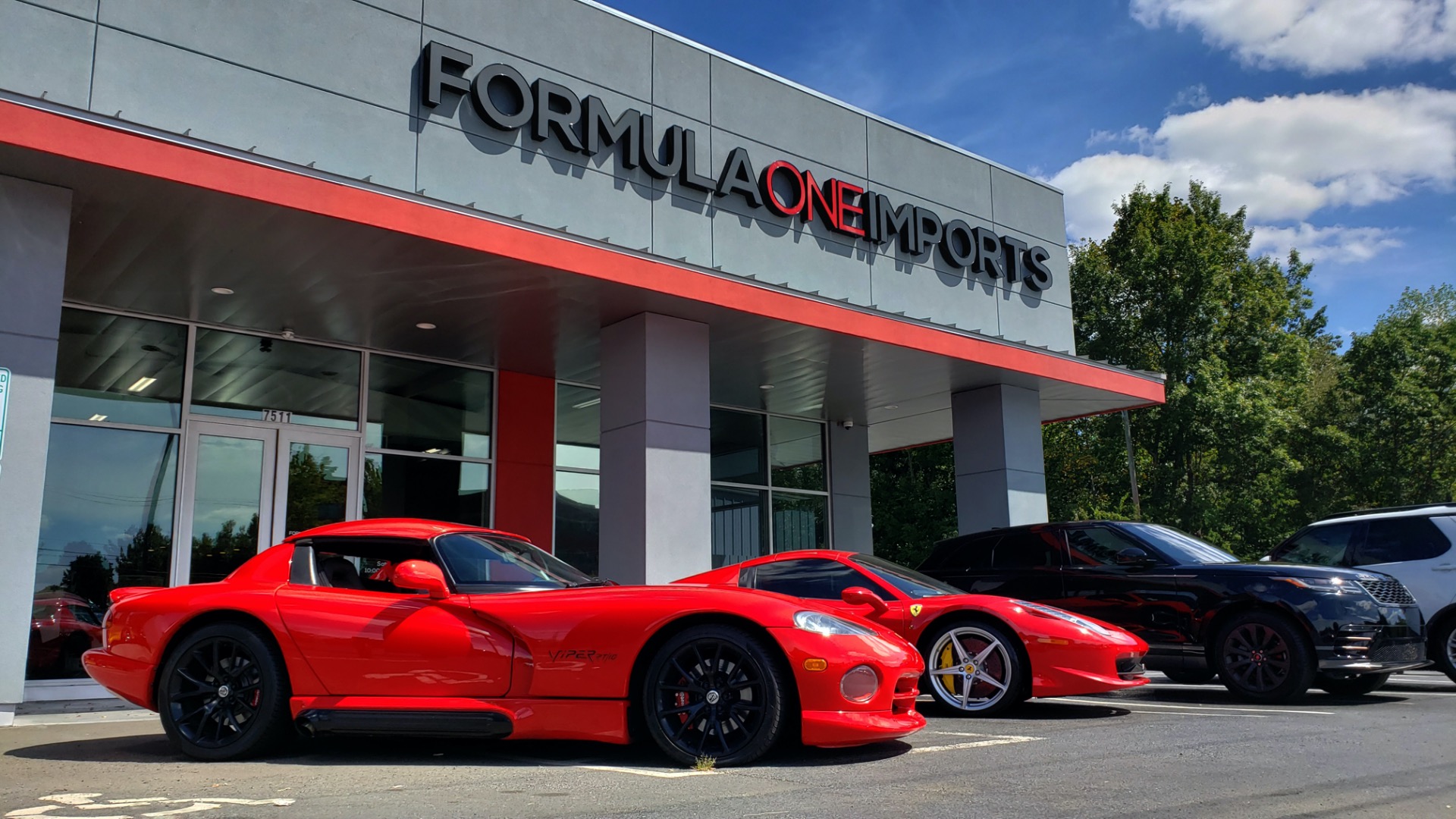 Used 1993 Dodge VIPER RT/10 COUPE / 6-SPD MAN / REMOVABLE TOP / LOW MILES for sale Sold at Formula Imports in Charlotte NC 28227 61