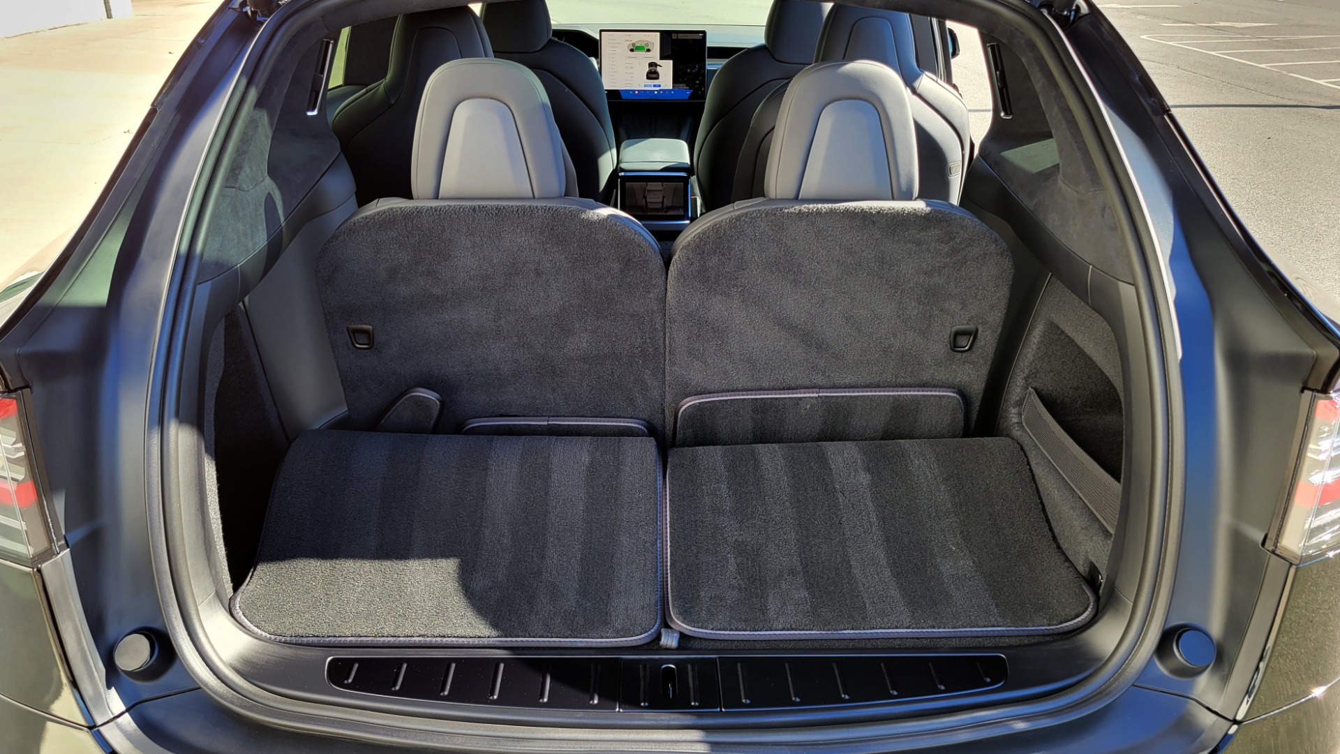 Trunk Lid | TESLA MODEL X 2022 Trunk Lid | TESLA MODEL X 2022