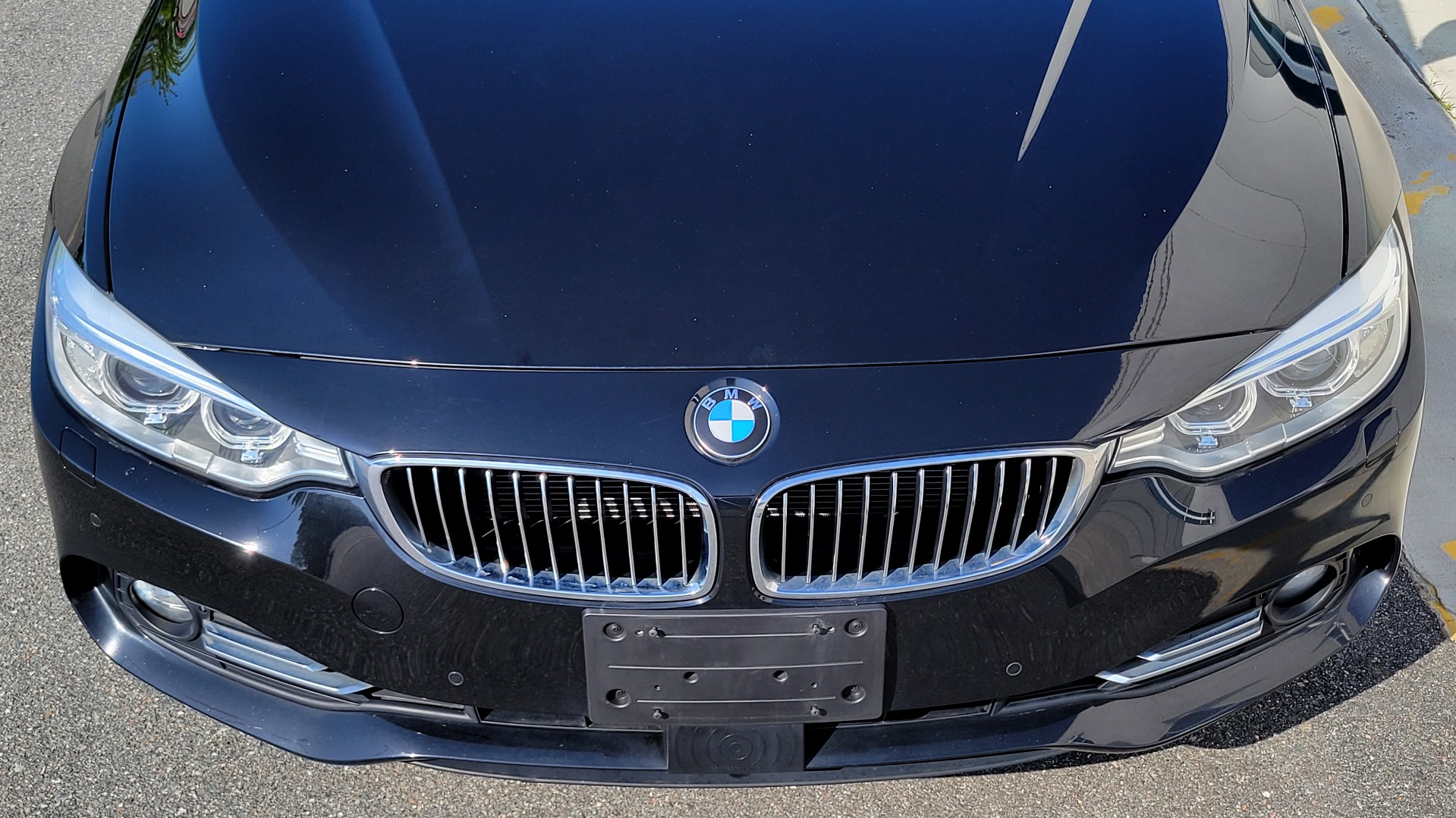 Used 2015 BMW 4 SERIES 428IXDRIVE CONVERTIBLE / PREM PKG / LUXURY LINE / CLD WTHR / DRVR ASST PLUS for sale Sold at Formula Imports in Charlotte NC 28227 24