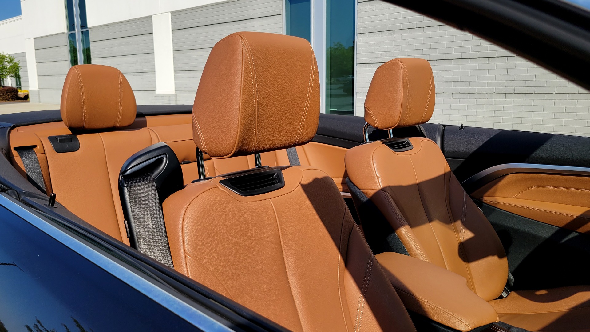 Used 2015 BMW 4 SERIES 428IXDRIVE CONVERTIBLE / PREM PKG / LUXURY LINE / CLD WTHR / DRVR ASST PLUS for sale Sold at Formula Imports in Charlotte NC 28227 29