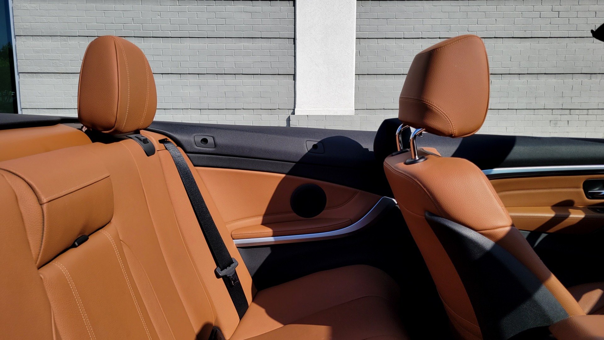 Used 2015 BMW 4 SERIES 428IXDRIVE CONVERTIBLE / PREM PKG / LUXURY LINE / CLD WTHR / DRVR ASST PLUS for sale Sold at Formula Imports in Charlotte NC 28227 30