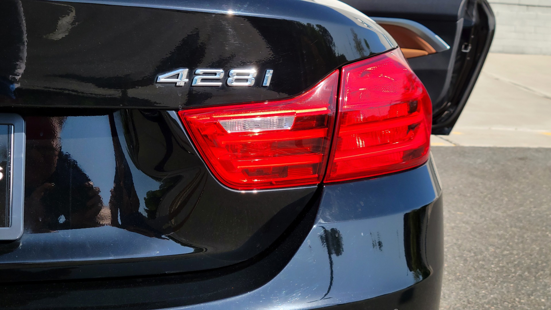 Used 2015 BMW 4 SERIES 428IXDRIVE CONVERTIBLE / PREM PKG / LUXURY LINE / CLD WTHR / DRVR ASST PLUS for sale Sold at Formula Imports in Charlotte NC 28227 41