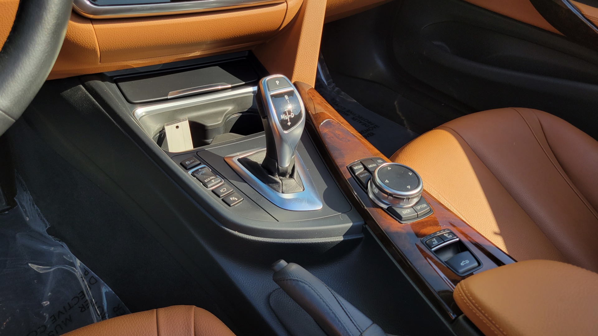 Used 2015 BMW 4 SERIES 428IXDRIVE CONVERTIBLE / PREM PKG / LUXURY LINE / CLD WTHR / DRVR ASST PLUS for sale Sold at Formula Imports in Charlotte NC 28227 49