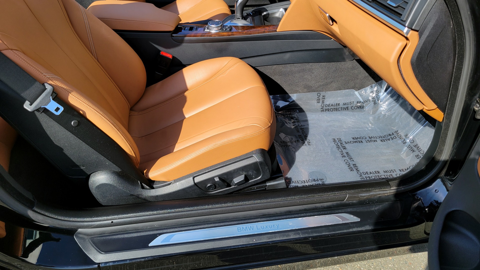 Used 2015 BMW 4 SERIES 428IXDRIVE CONVERTIBLE / PREM PKG / LUXURY LINE / CLD WTHR / DRVR ASST PLUS for sale Sold at Formula Imports in Charlotte NC 28227 64