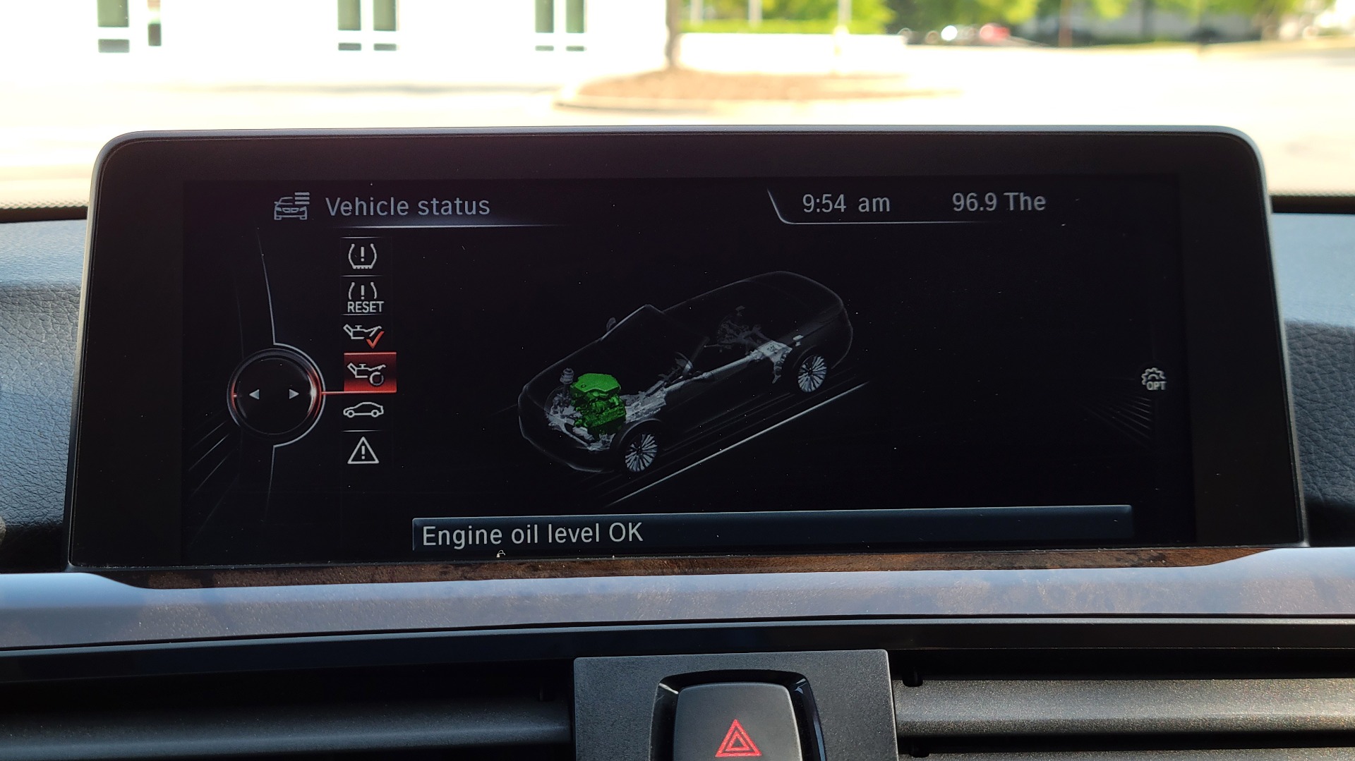 Used 2015 BMW 4 SERIES 428IXDRIVE CONVERTIBLE / PREM PKG / LUXURY LINE / CLD WTHR / DRVR ASST PLUS for sale Sold at Formula Imports in Charlotte NC 28227 78