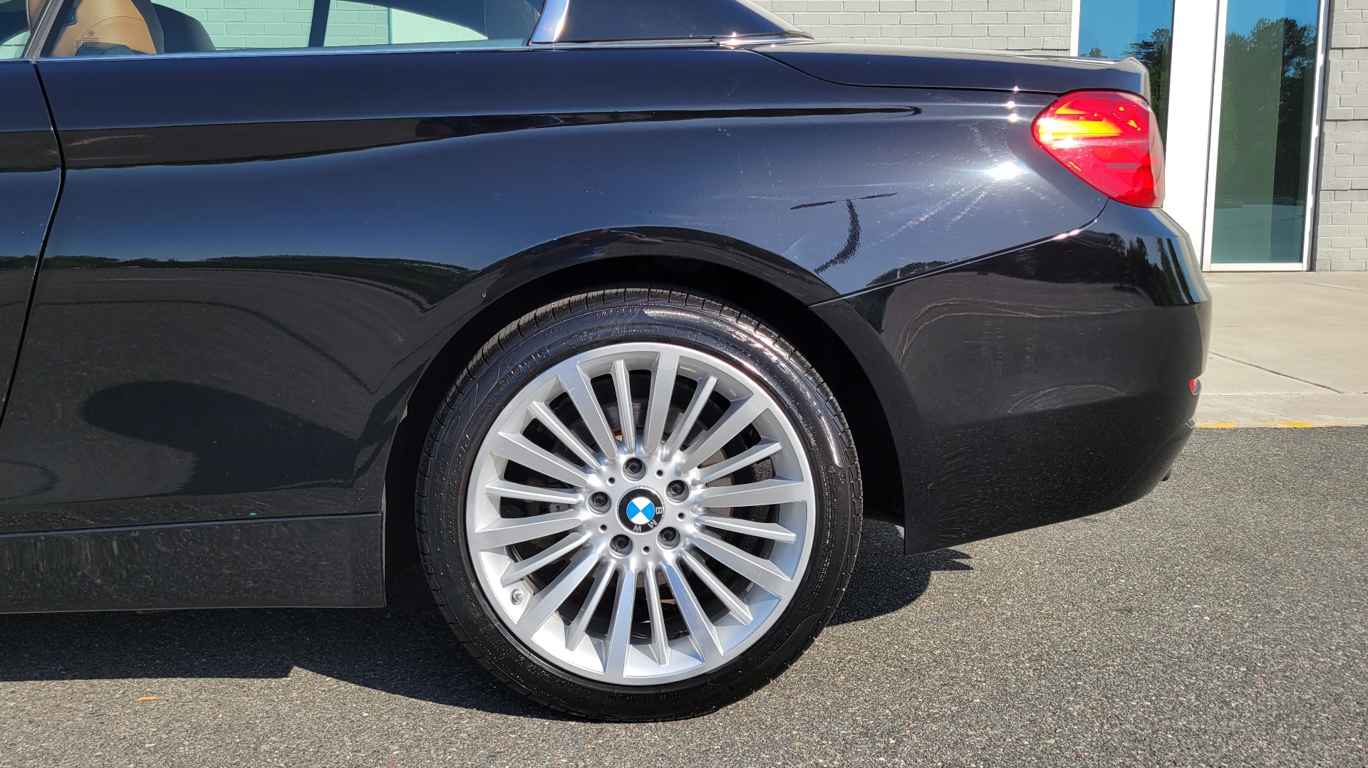 Used 2015 BMW 4 SERIES 428IXDRIVE CONVERTIBLE / PREM PKG / LUXURY LINE / CLD WTHR / DRVR ASST PLUS for sale Sold at Formula Imports in Charlotte NC 28227 82