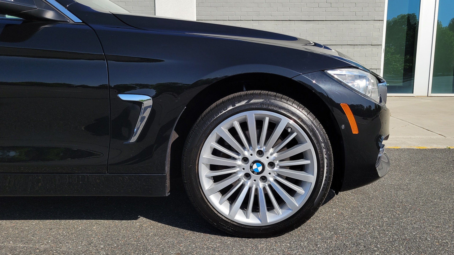 Used 2015 BMW 4 SERIES 428IXDRIVE CONVERTIBLE / PREM PKG / LUXURY LINE / CLD WTHR / DRVR ASST PLUS for sale Sold at Formula Imports in Charlotte NC 28227 84