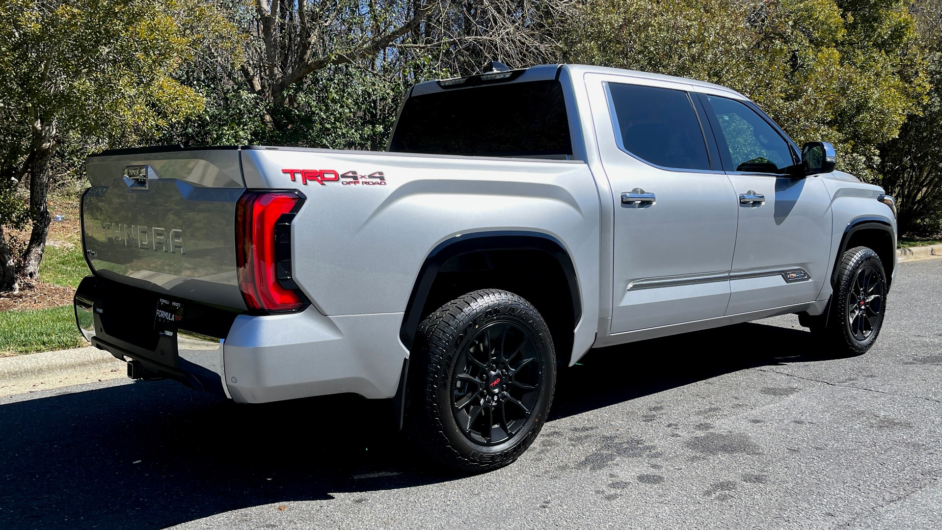 Used 2022 Toyota TUNDRA 4WD 1794 EDITION / TRD OFFROAD PKG / NAV