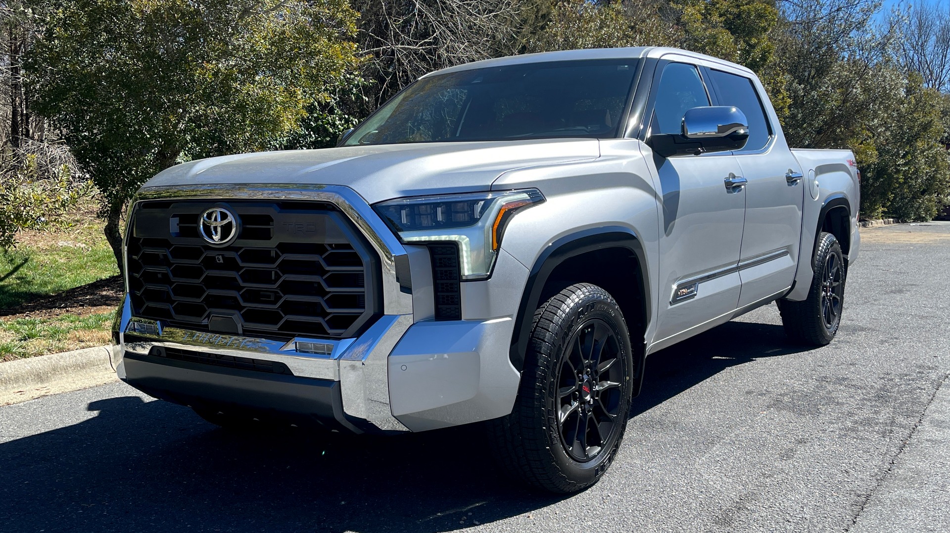 2022 Toyota Tundra Trd 1794 Edition