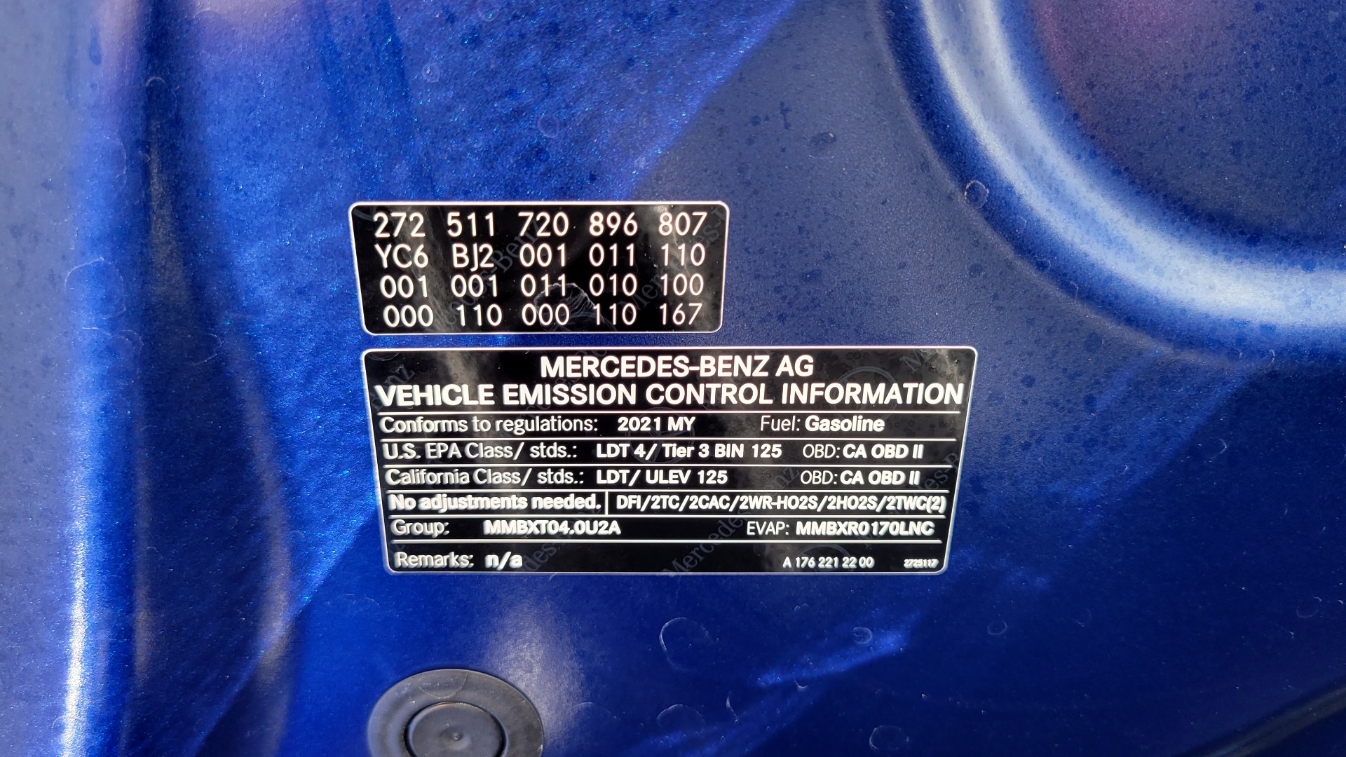 Used 2021 Mercedes-Benz G-CLASS G 550 4MATIC SUV / AMG LINE / EXCLUSIVE INTR / NIGHT PKG PLUS for sale Sold at Formula Imports in Charlotte NC 28227 13