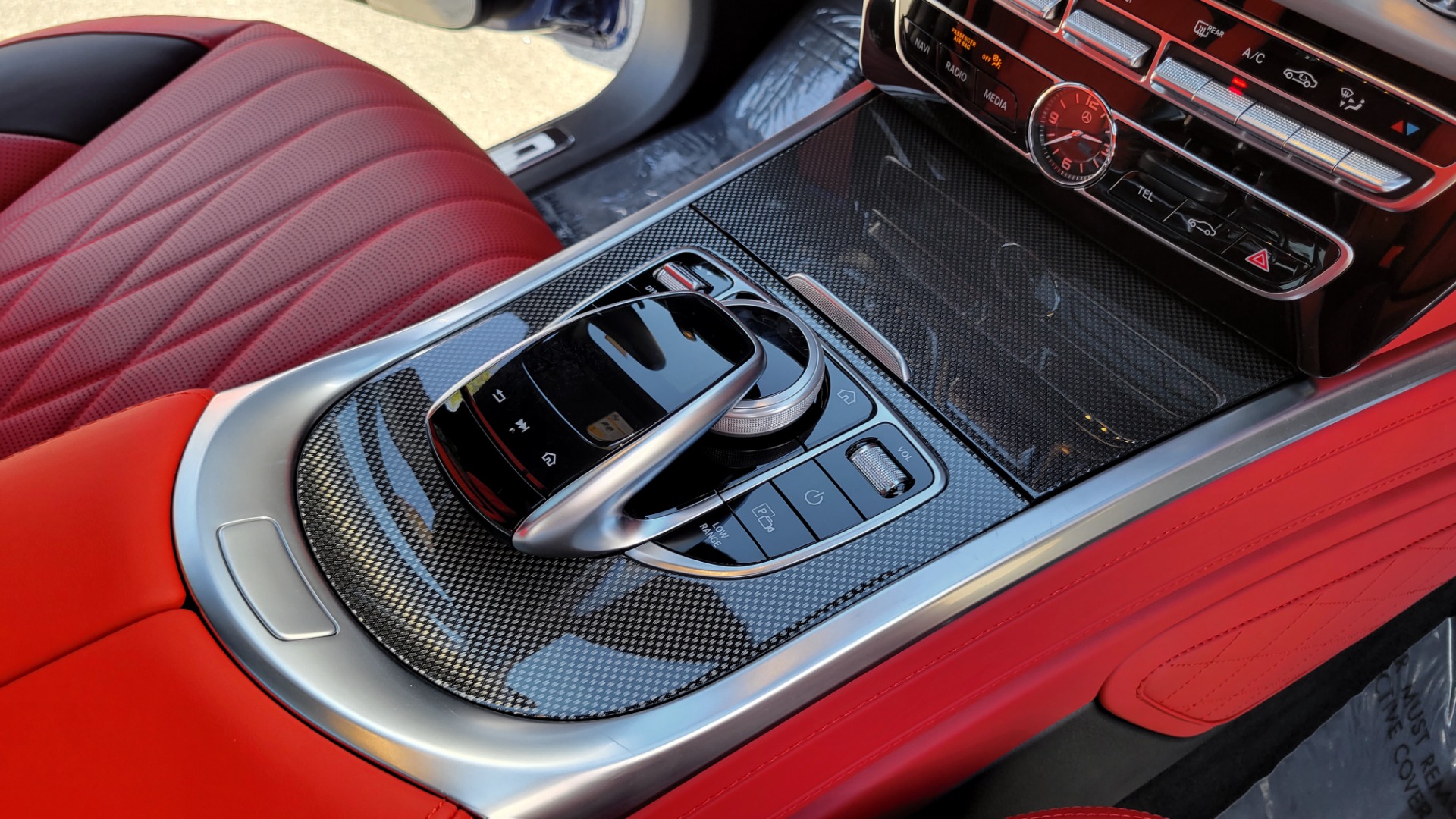 Used 2021 Mercedes-Benz G-CLASS G 550 4MATIC SUV / AMG LINE / EXCLUSIVE INTR / NIGHT PKG PLUS for sale $199,999 at Formula Imports in Charlotte NC 28227 42