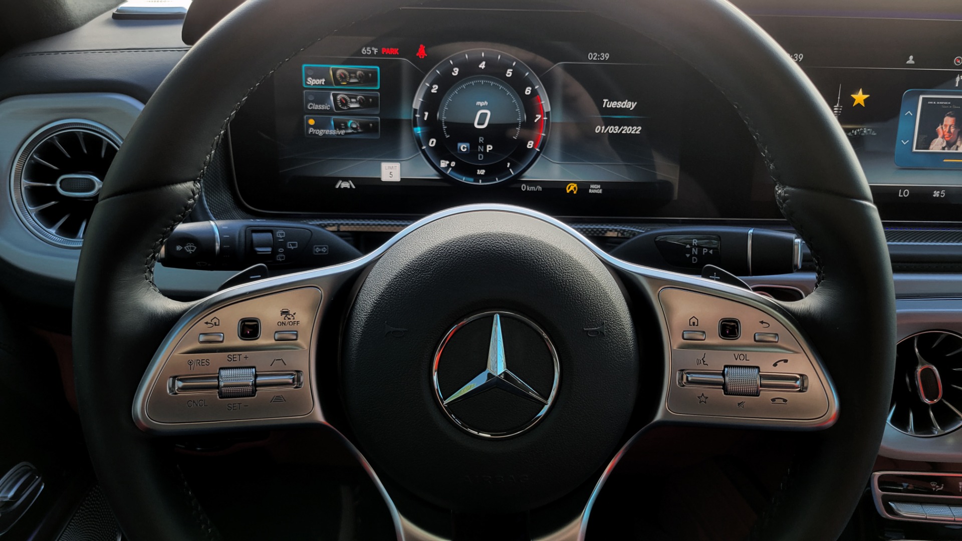 Used 2021 Mercedes-Benz G-CLASS G 550 4MATIC SUV / AMG LINE / EXCLUSIVE INTR / NIGHT PKG PLUS for sale $199,999 at Formula Imports in Charlotte NC 28227 47