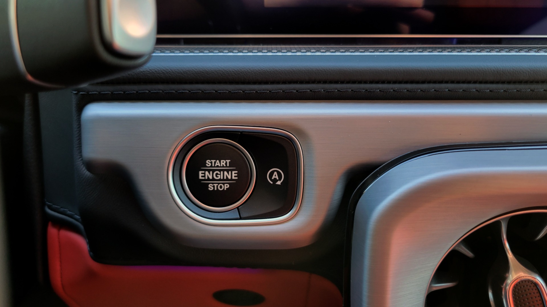 Used 2021 Mercedes-Benz G-CLASS G 550 4MATIC SUV / AMG LINE / EXCLUSIVE INTR / NIGHT PKG PLUS for sale $199,999 at Formula Imports in Charlotte NC 28227 53