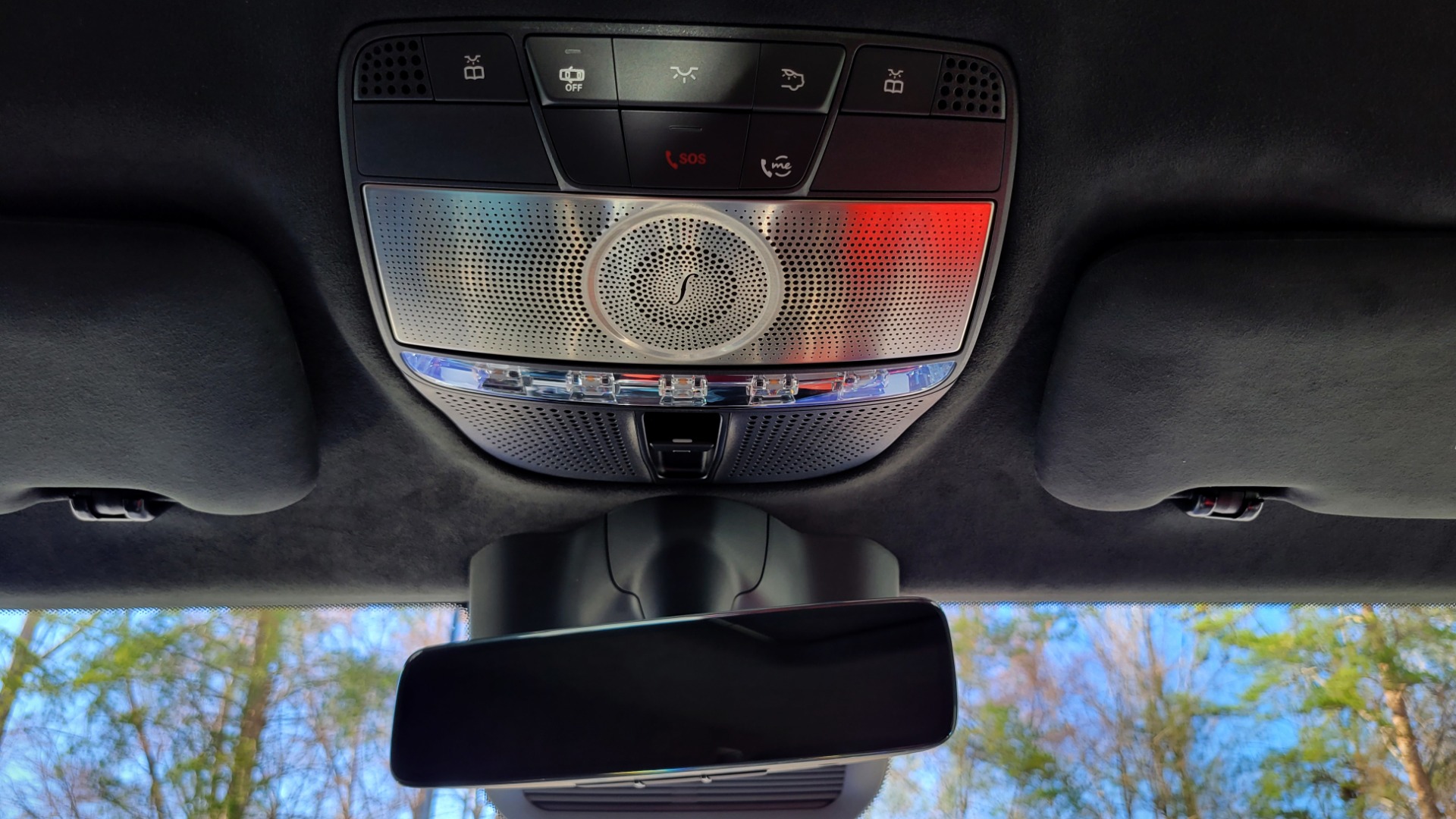 Used 2021 Mercedes-Benz G-CLASS G 550 4MATIC SUV / AMG LINE / EXCLUSIVE INTR / NIGHT PKG PLUS for sale $199,999 at Formula Imports in Charlotte NC 28227 58