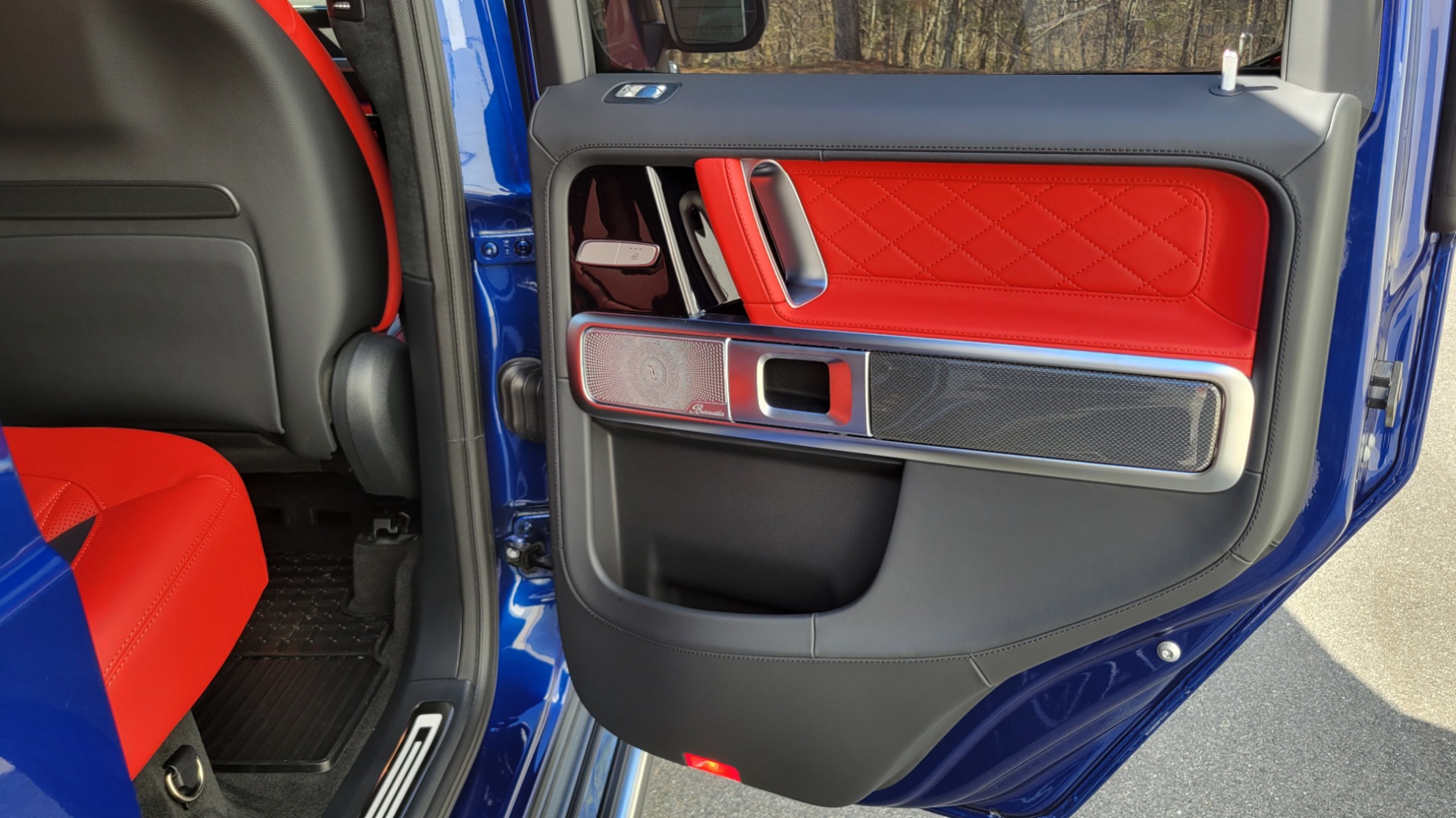Used 2021 Mercedes-Benz G-CLASS G 550 4MATIC SUV / AMG LINE / EXCLUSIVE INTR / NIGHT PKG PLUS for sale Sold at Formula Imports in Charlotte NC 28227 69