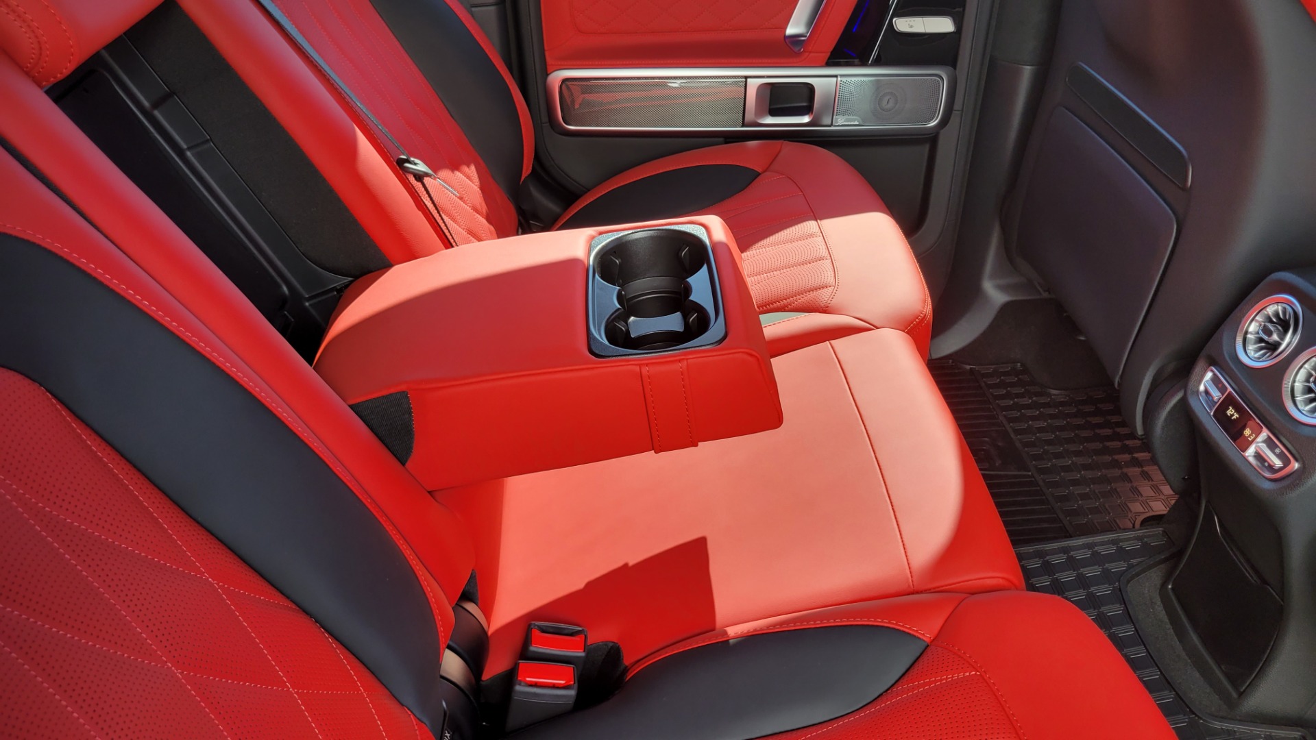 Used 2021 Mercedes-Benz G-CLASS G 550 4MATIC SUV / AMG LINE / EXCLUSIVE INTR / NIGHT PKG PLUS for sale $199,999 at Formula Imports in Charlotte NC 28227 74