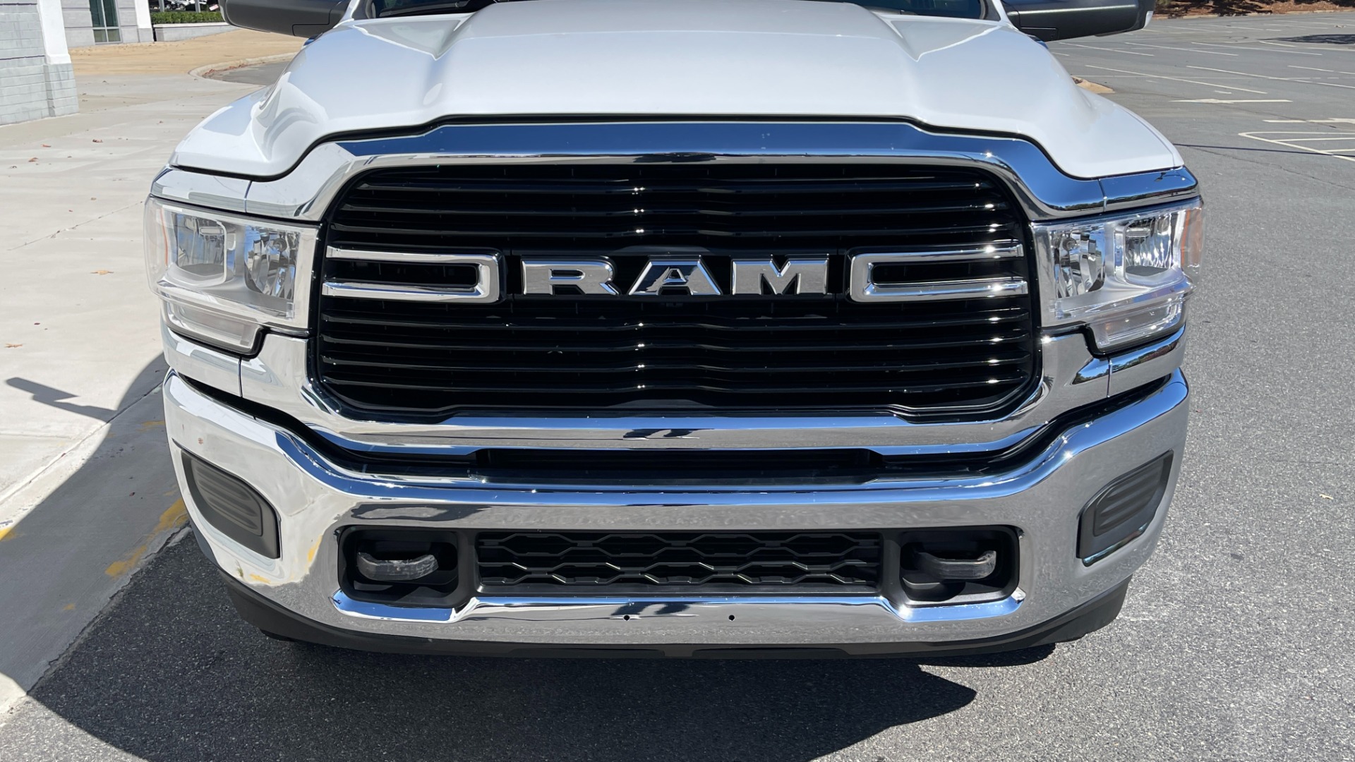 Used 2020 Ram 2500 BIG HORN / 6.7 CUMMINS DIESEL / CREW CAB / 4WD / SIDE STEPS for sale Sold at Formula Imports in Charlotte NC 28227 15