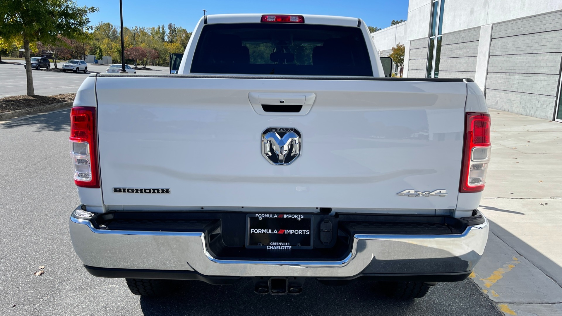 Used 2020 Ram 2500 BIG HORN / 6.7 CUMMINS DIESEL / CREW CAB / 4WD / SIDE STEPS for sale Sold at Formula Imports in Charlotte NC 28227 19