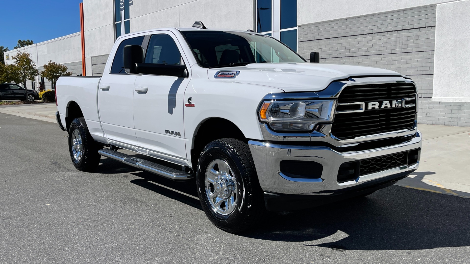 Used 2020 Ram 2500 BIG HORN / 6.7 CUMMINS DIESEL / CREW CAB / 4WD / SIDE STEPS for sale Sold at Formula Imports in Charlotte NC 28227 2